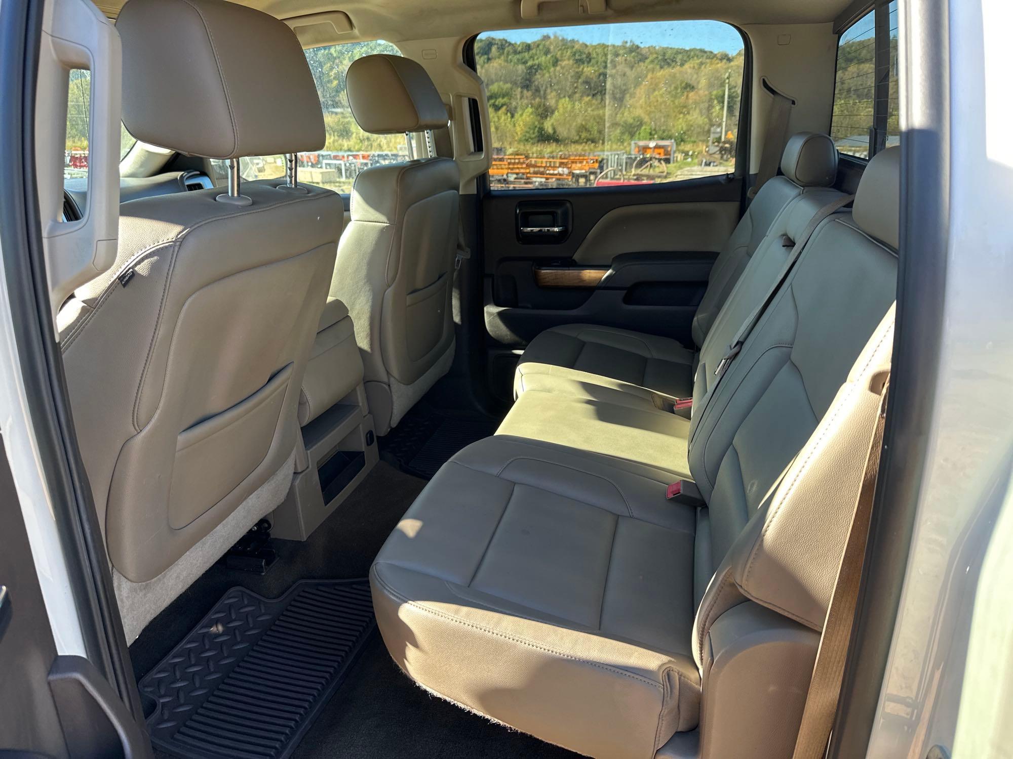 2014 Chevrolet SILVERADO 1500