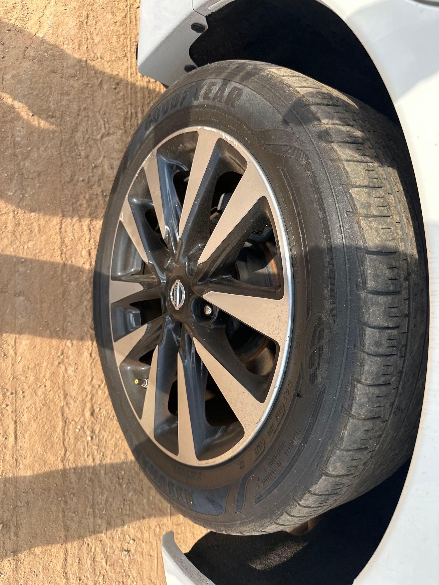 2018 Nissan ALTIMA
