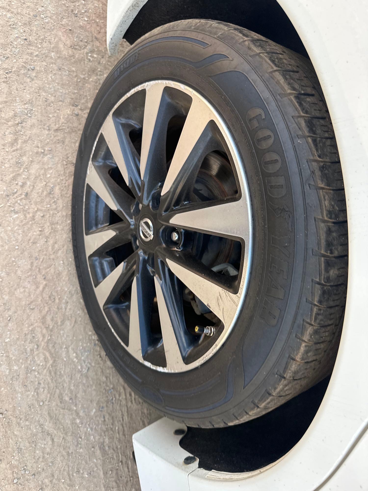 2018 Nissan ALTIMA