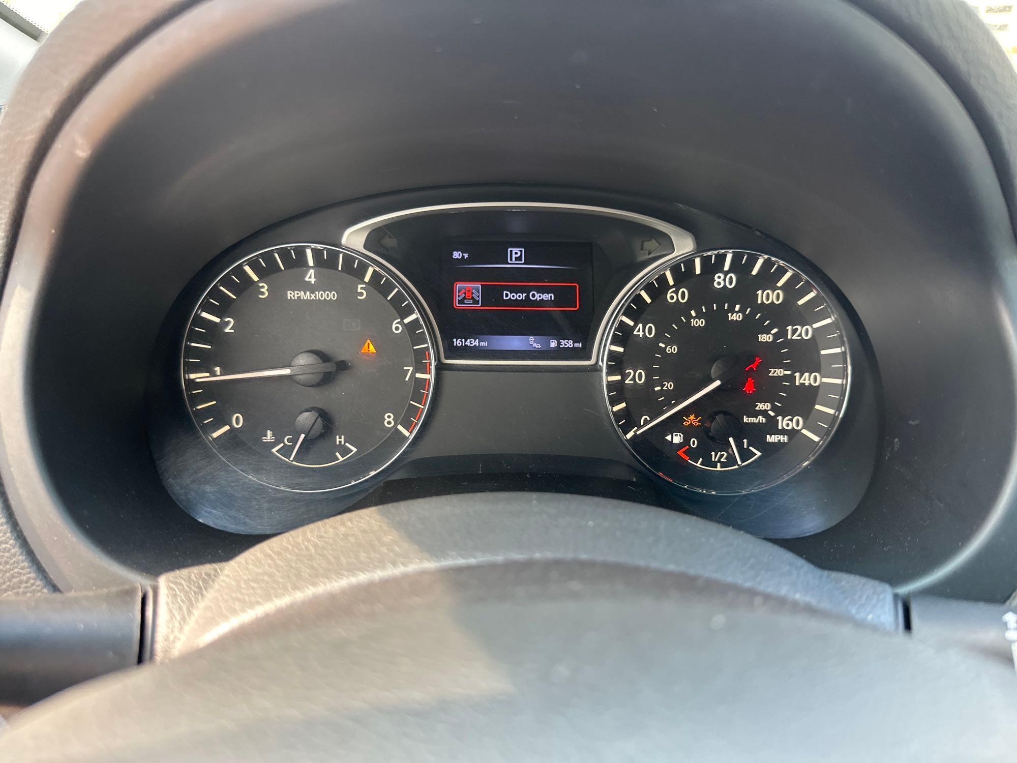 2018 Nissan ALTIMA
