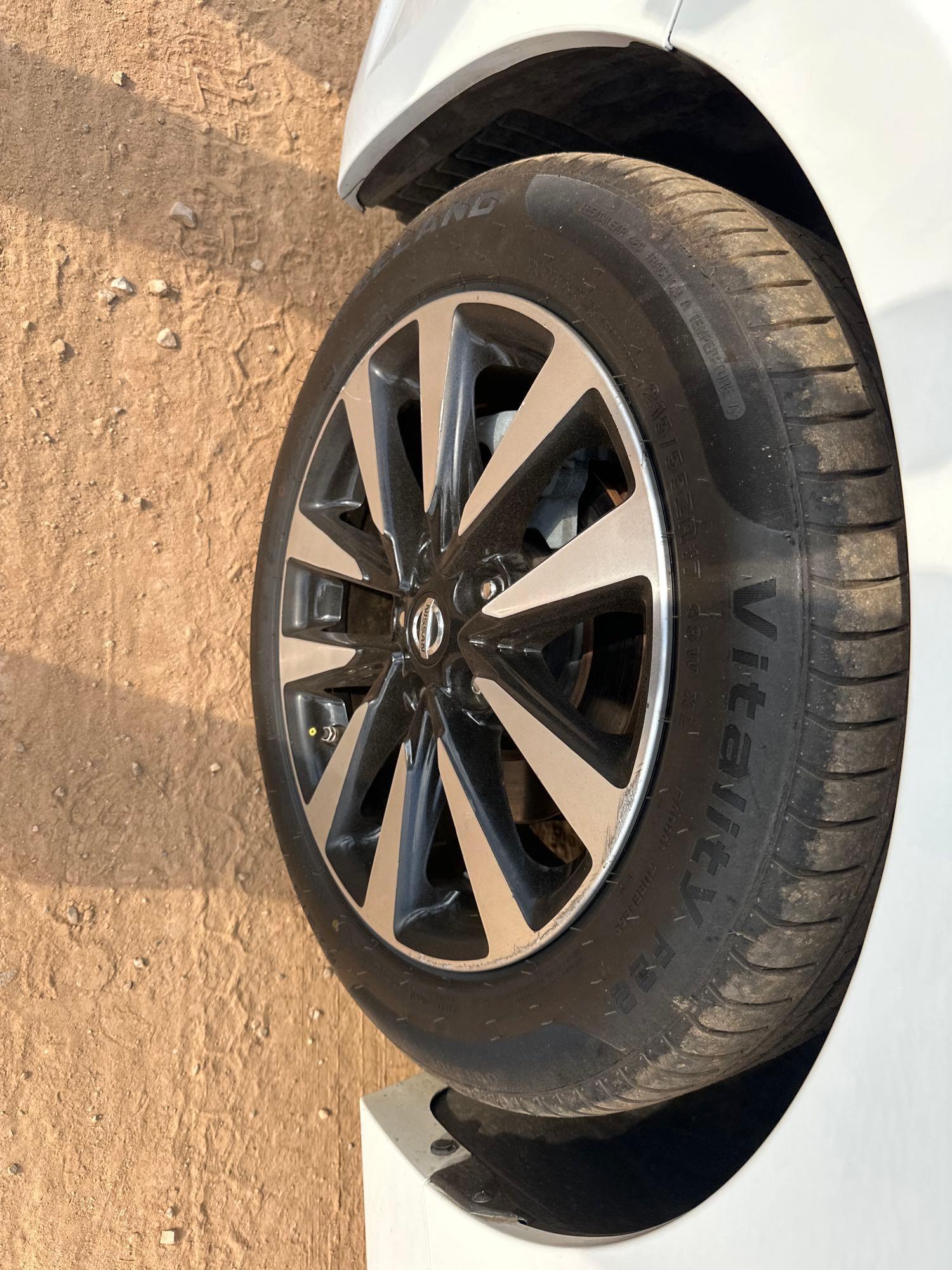2018 Nissan ALTIMA