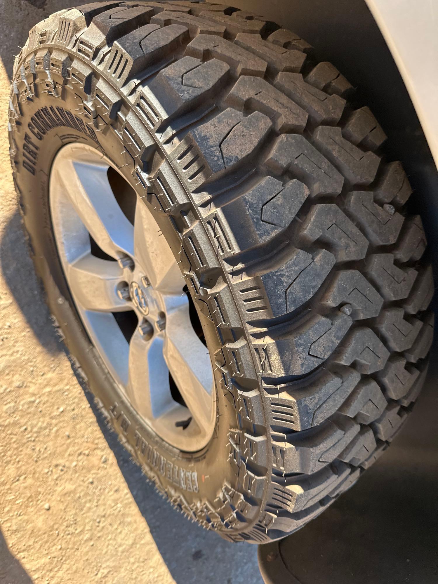2015 Ram 1500