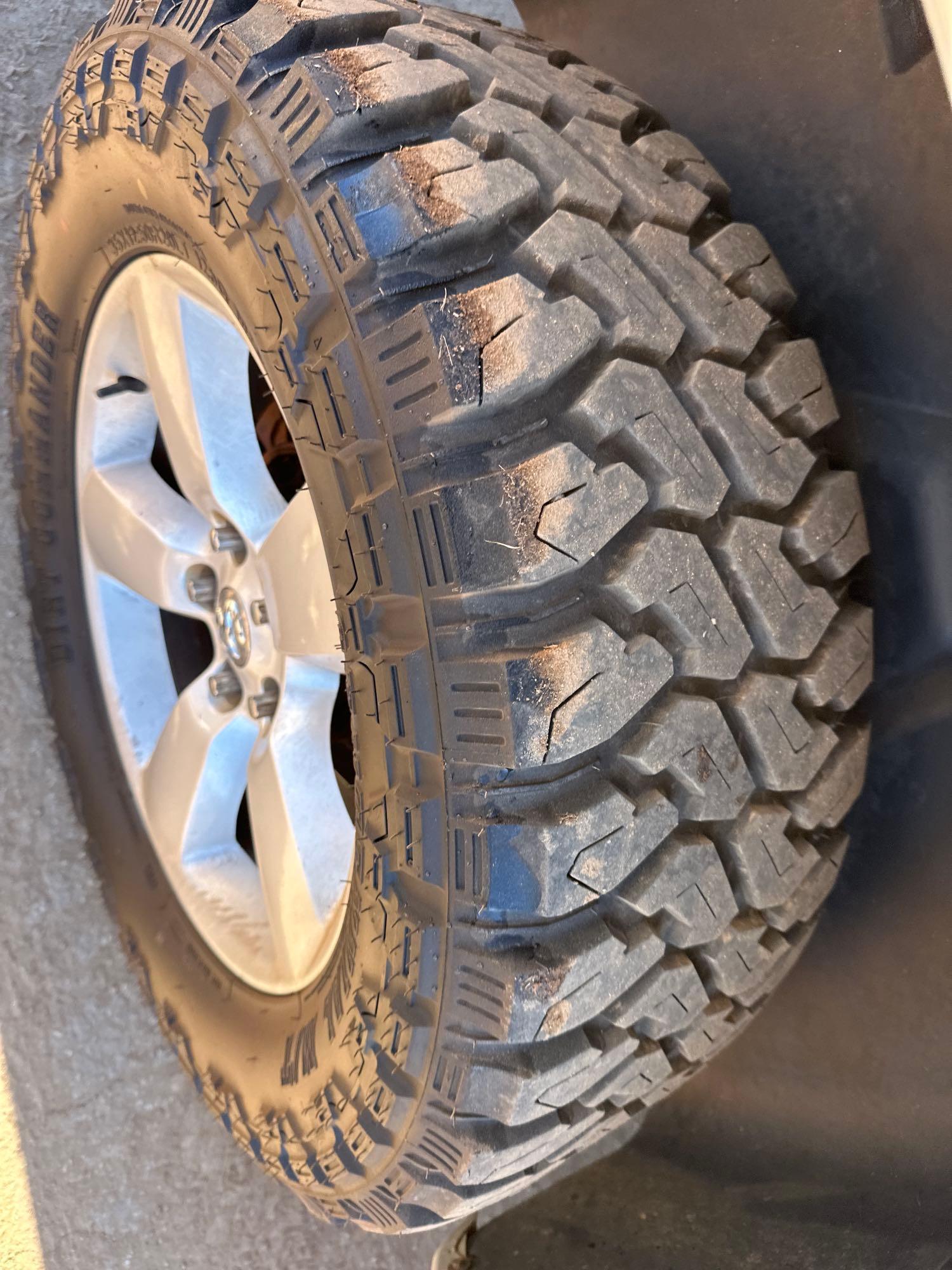 2015 Ram 1500