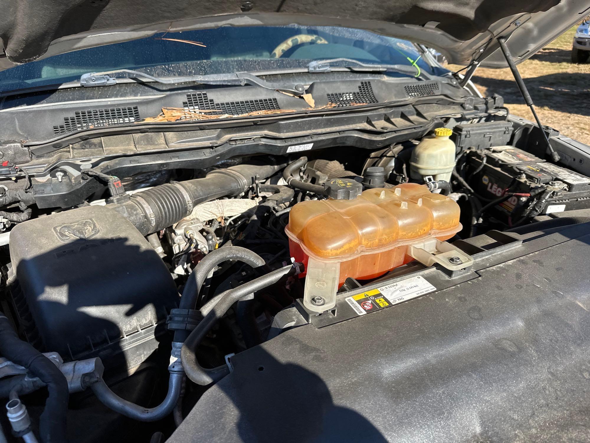 2015 Ram 1500