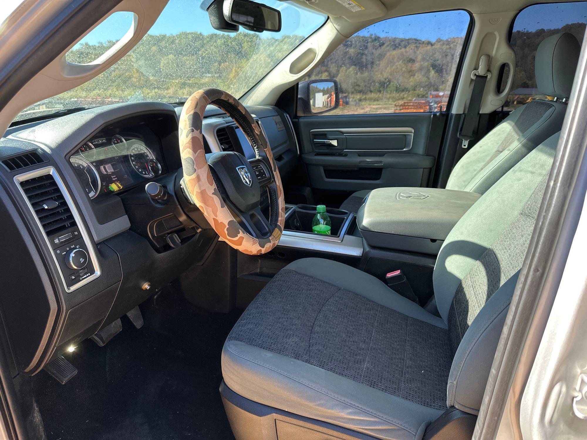 2015 Ram 1500