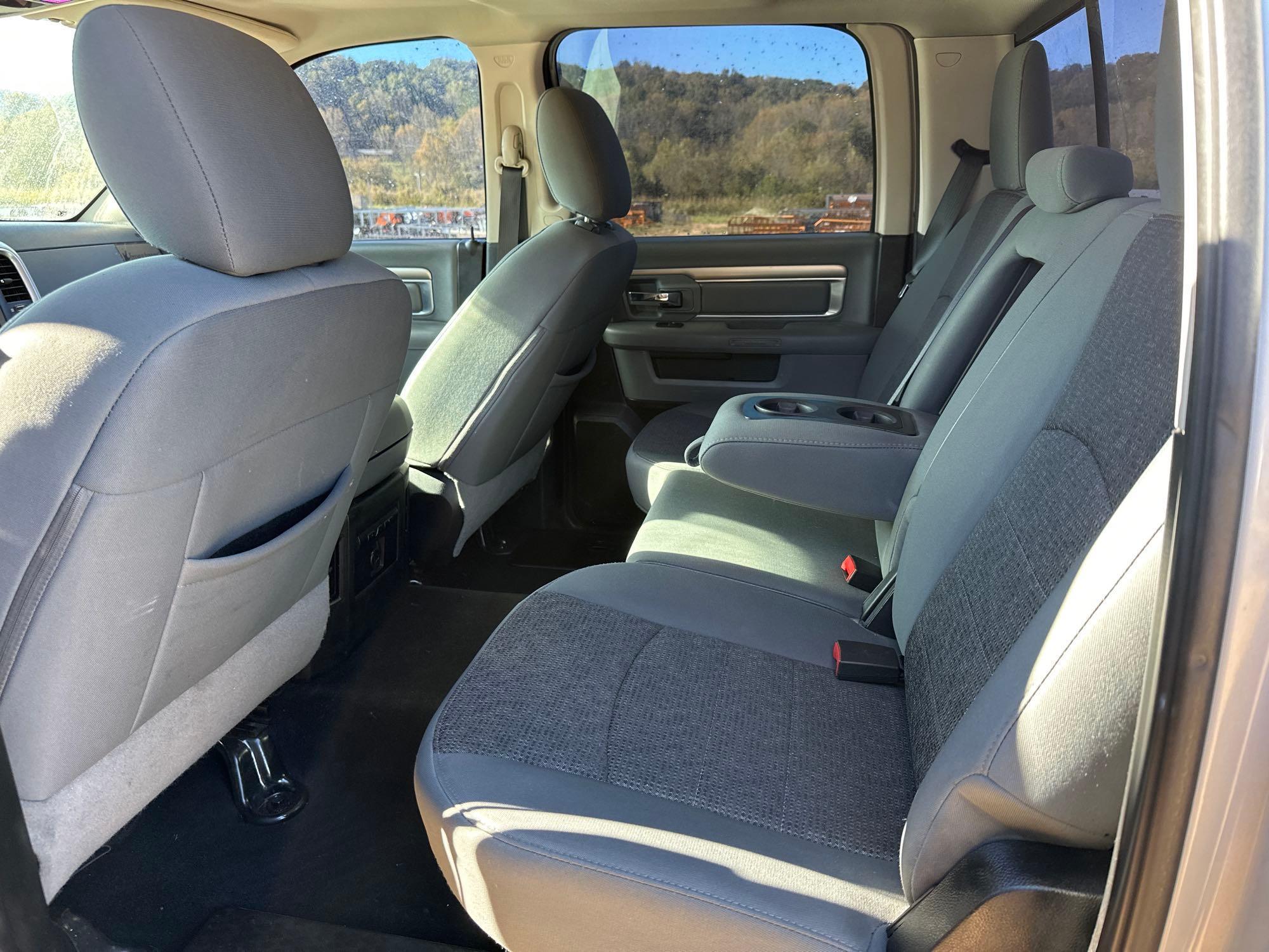 2015 Ram 1500