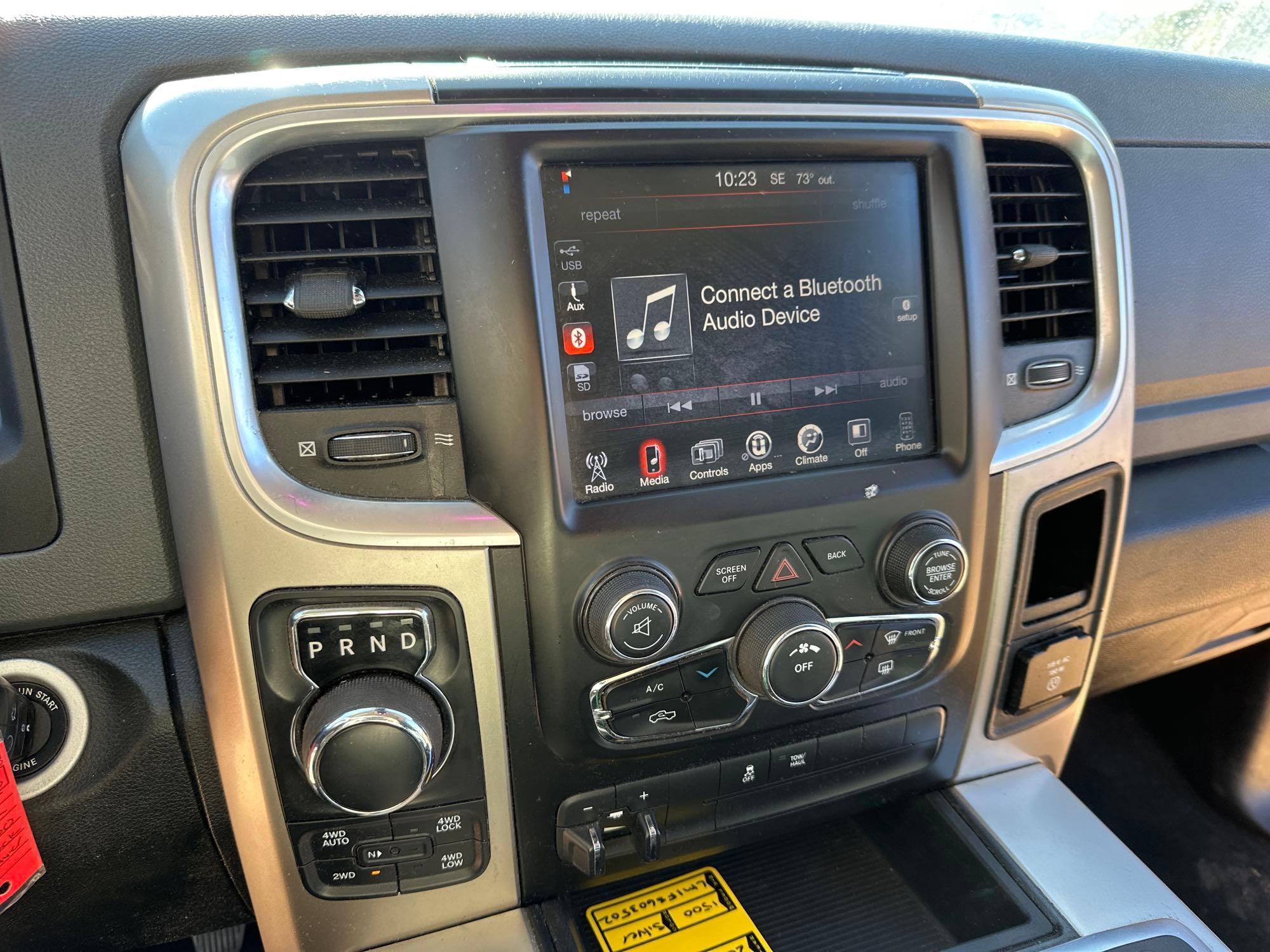 2015 Ram 1500