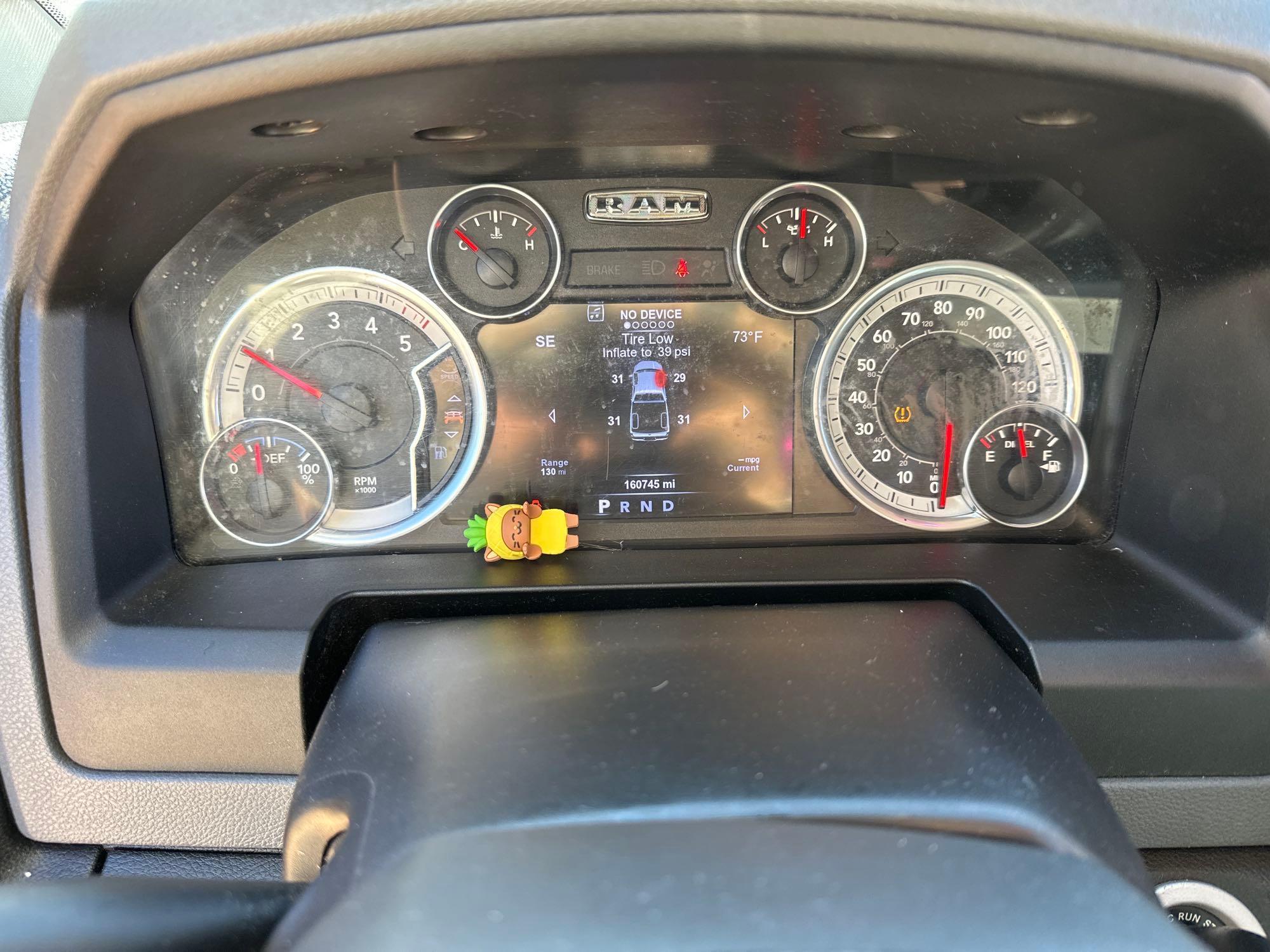 2015 Ram 1500