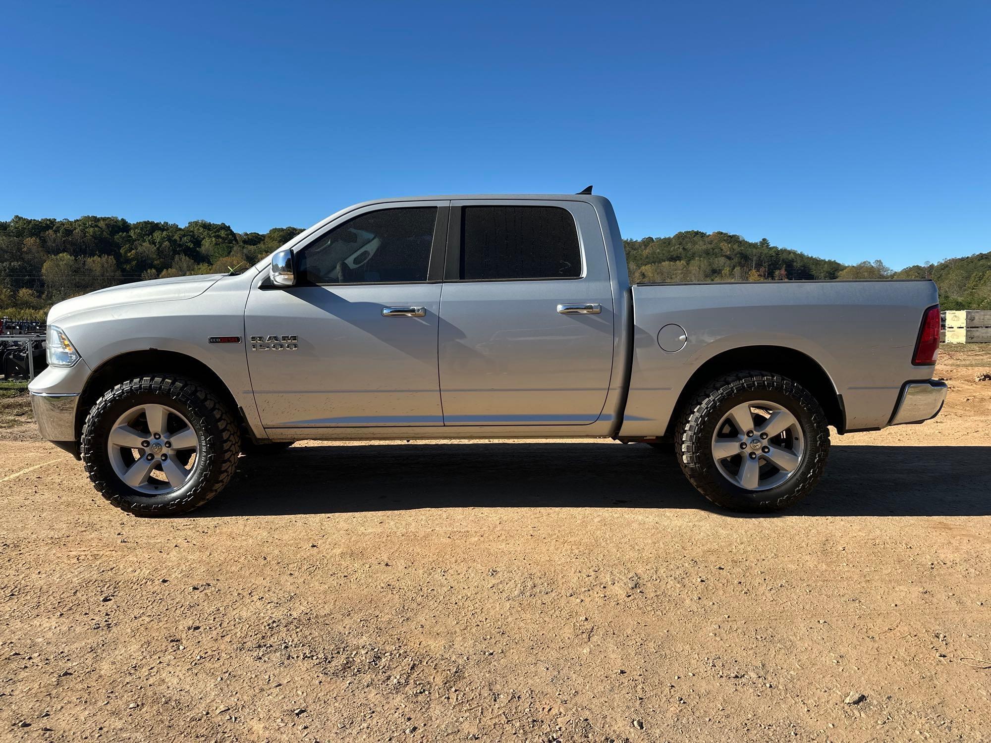 2015 Ram 1500