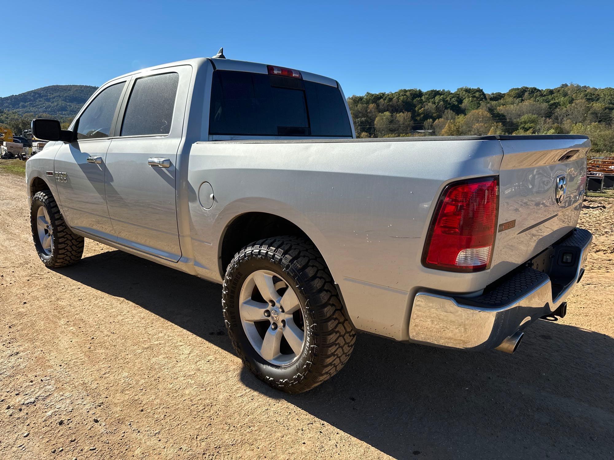2015 Ram 1500