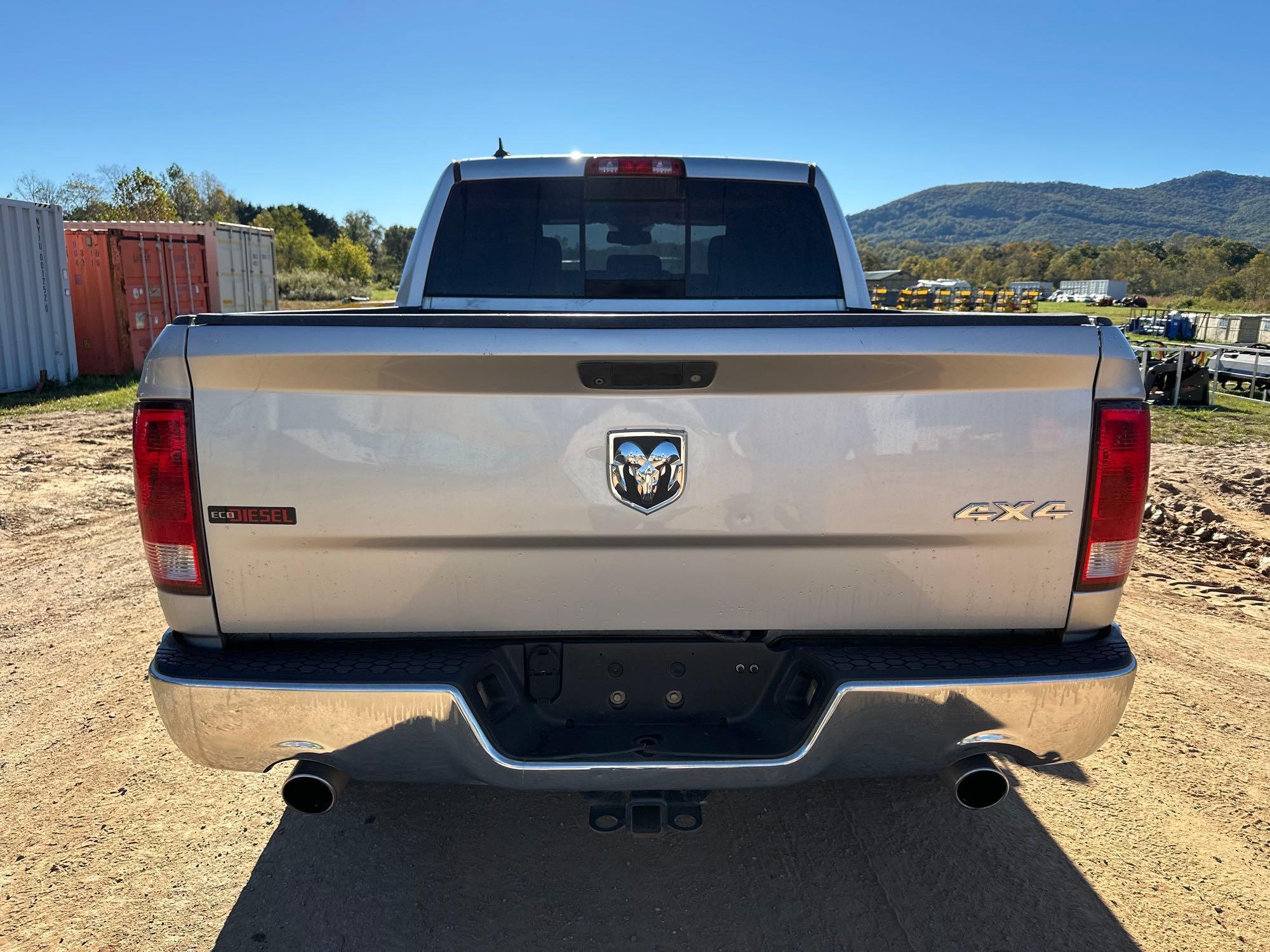 2015 Ram 1500