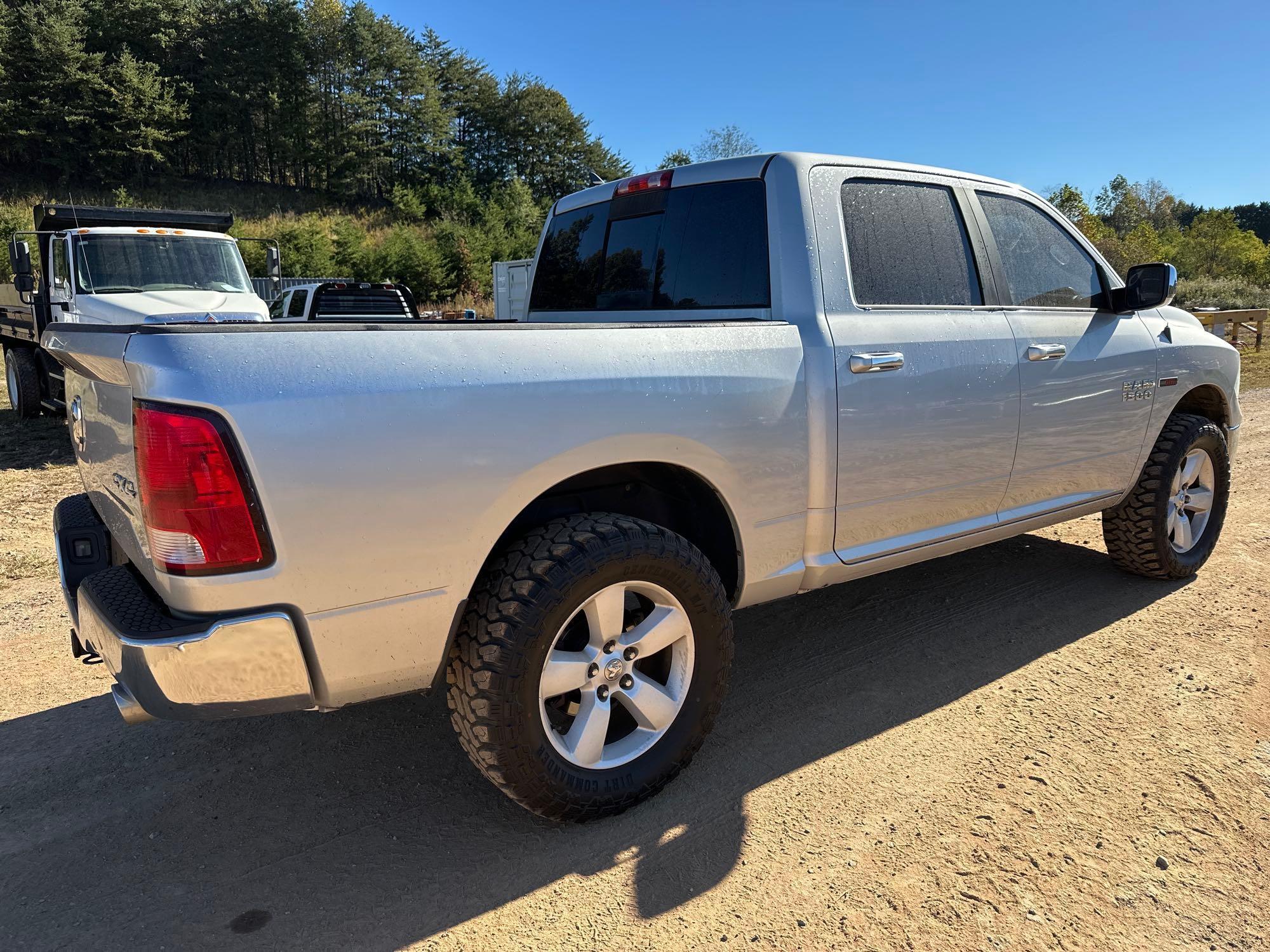 2015 Ram 1500