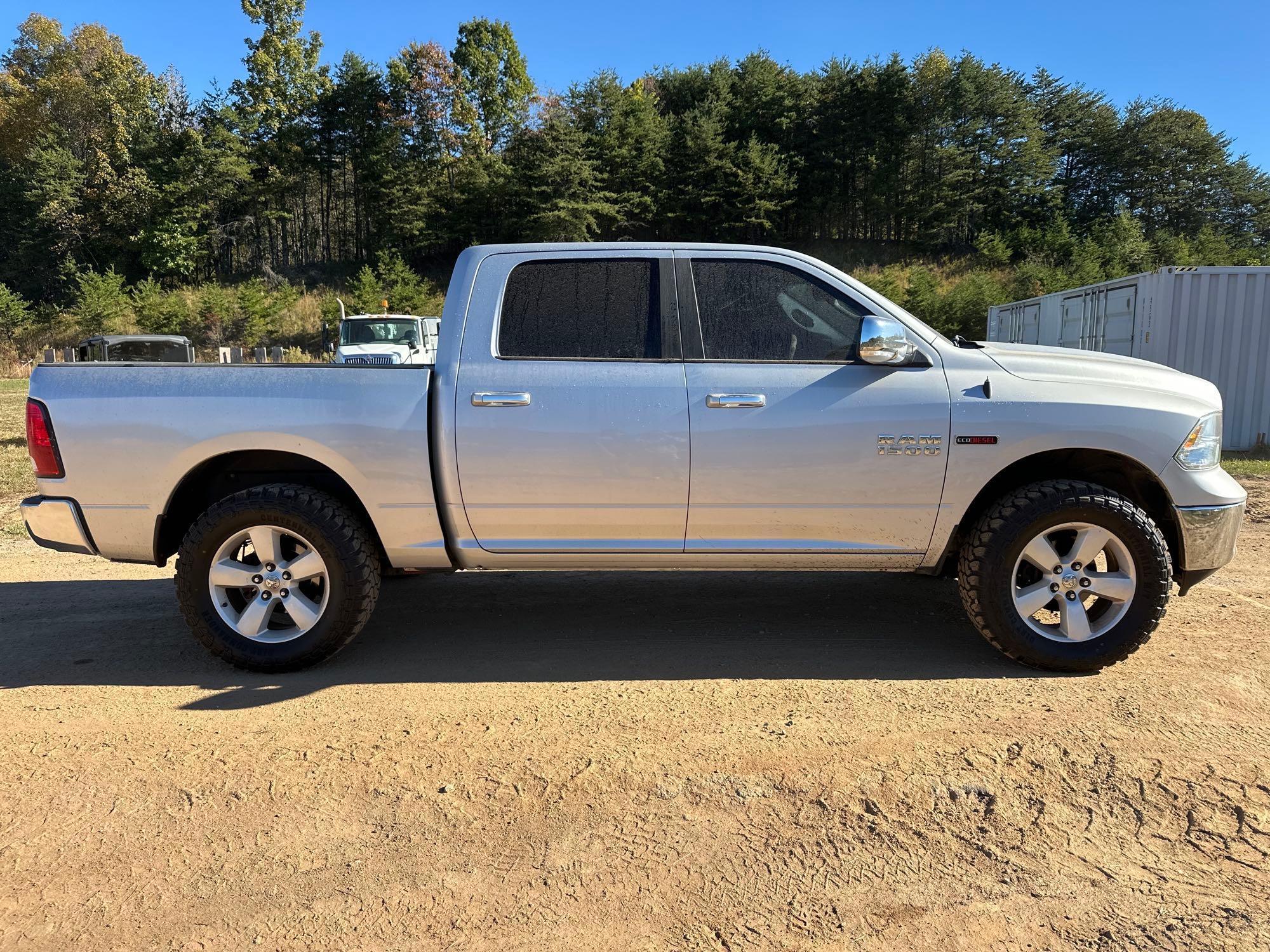 2015 Ram 1500