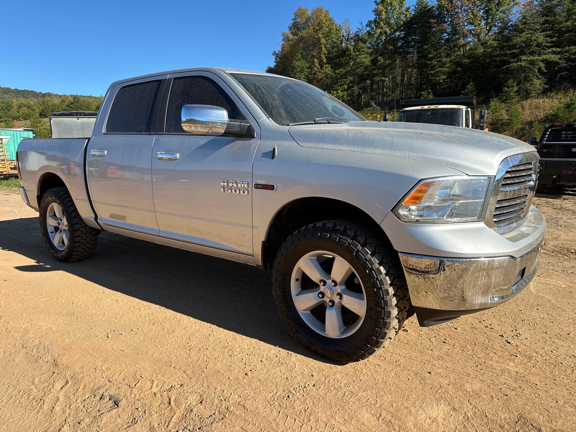2015 Ram 1500