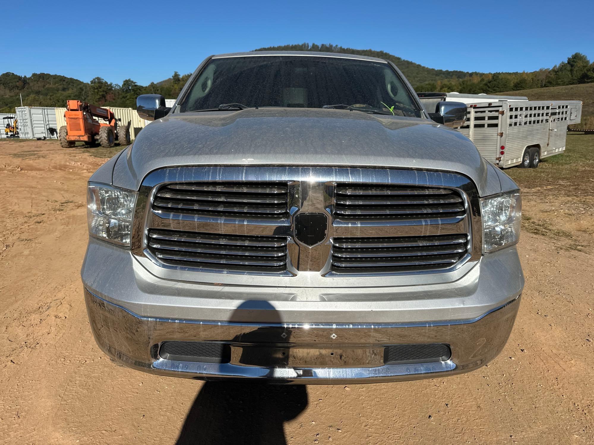 2015 Ram 1500
