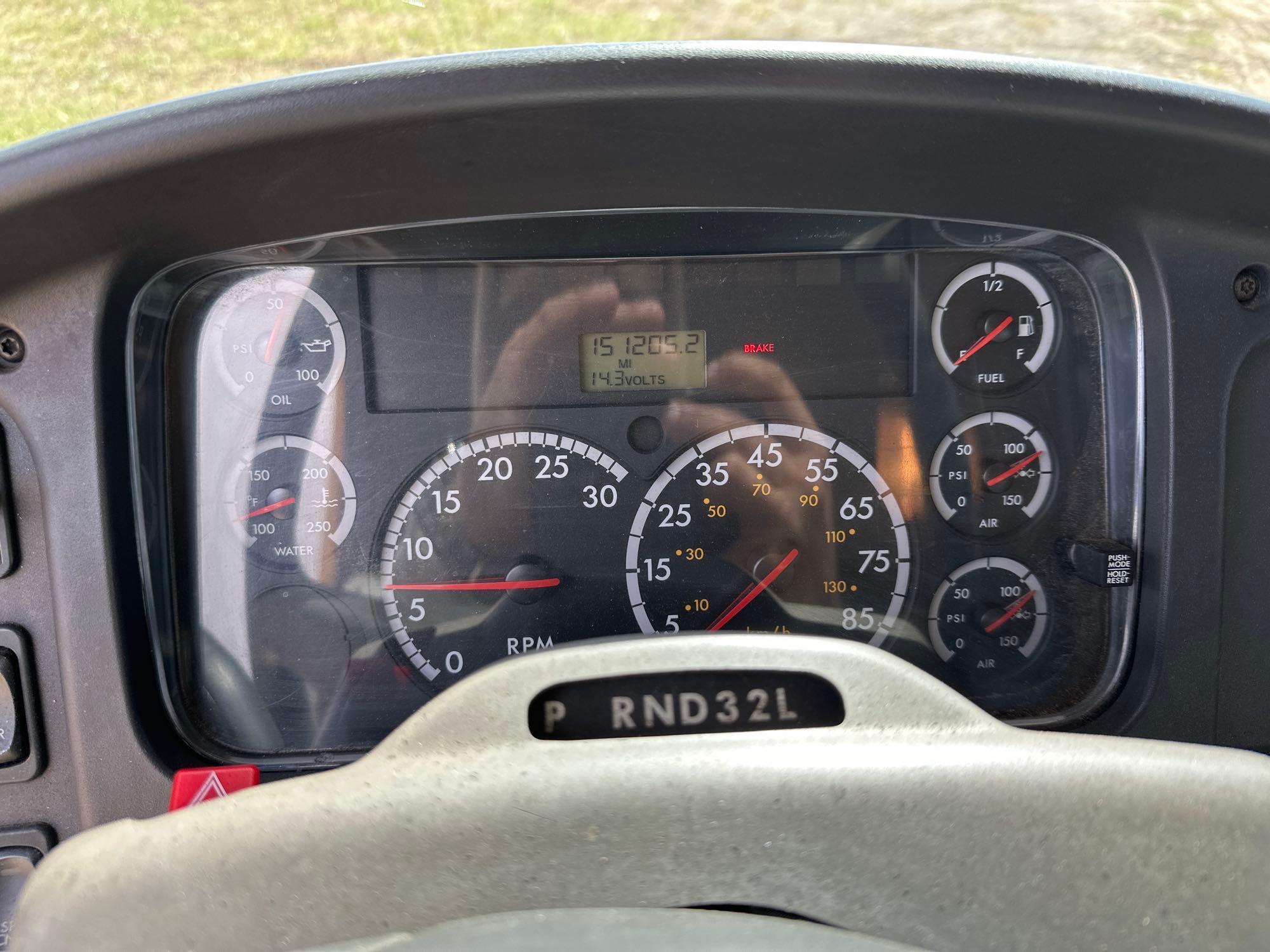 2006 Freightliner M2 106