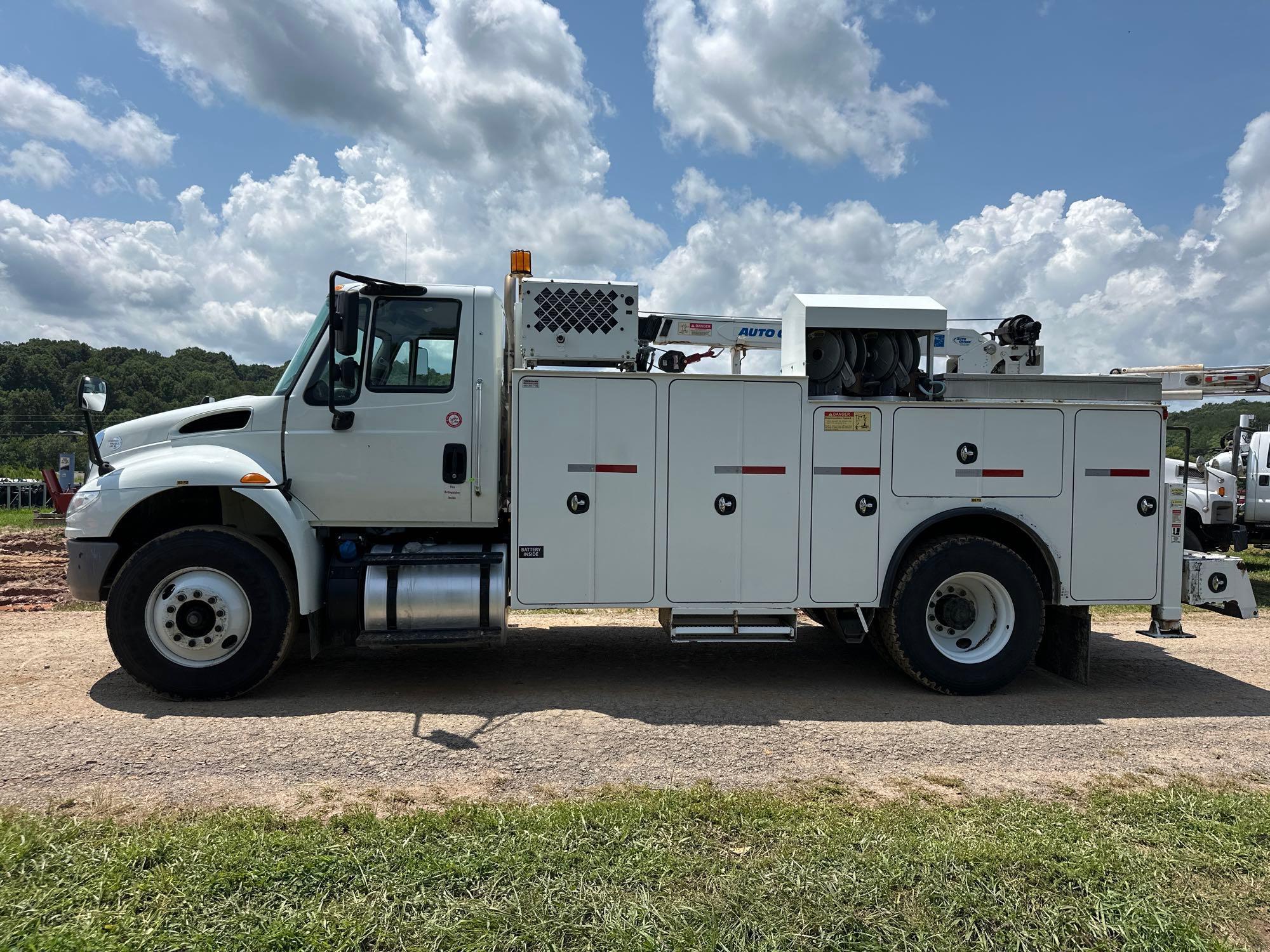 2017 International WORKSTAR
