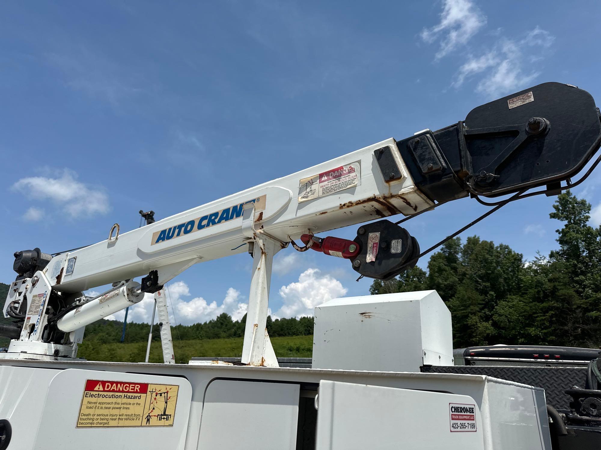2017 International WORKSTAR