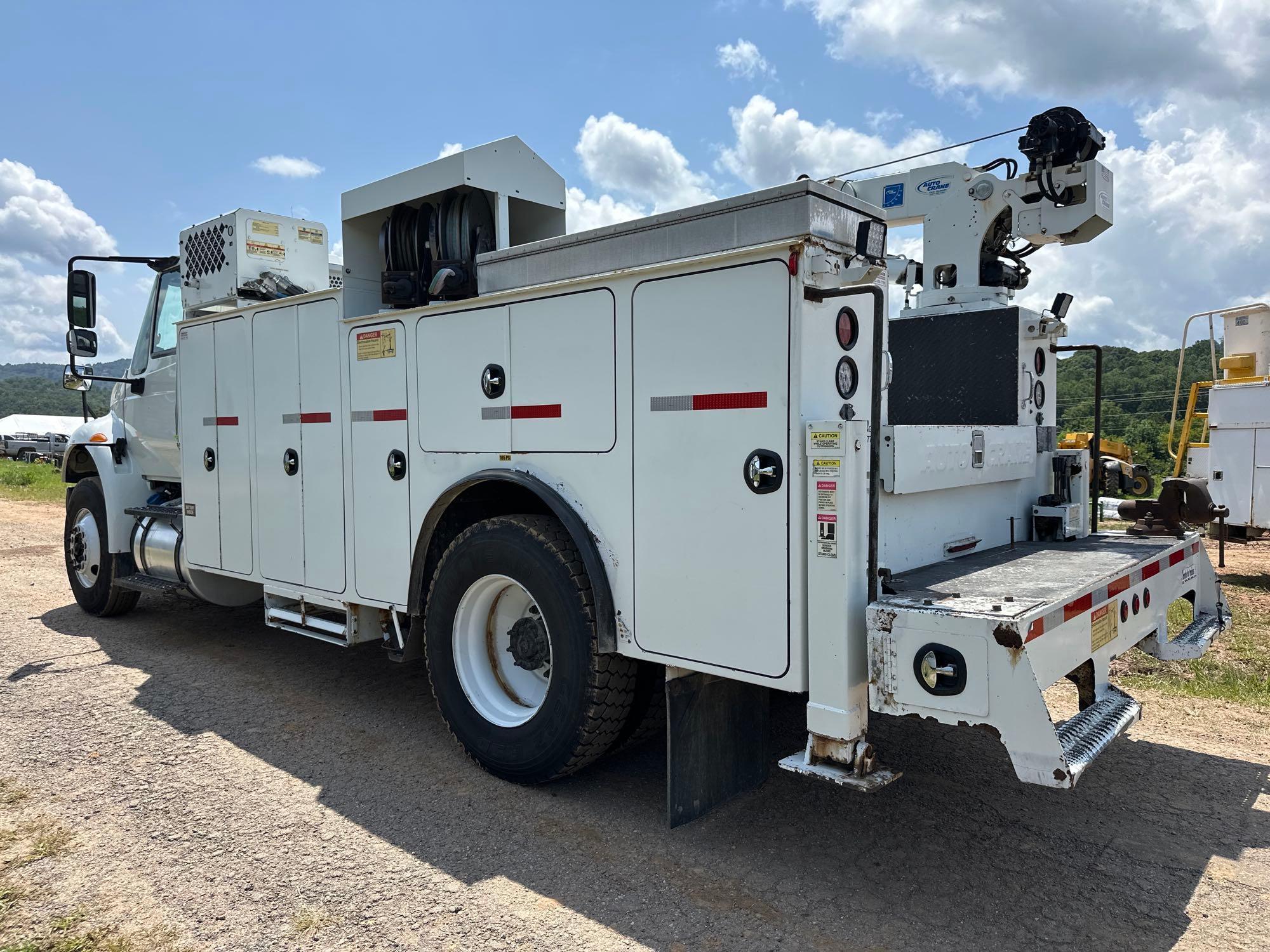 2017 International WORKSTAR