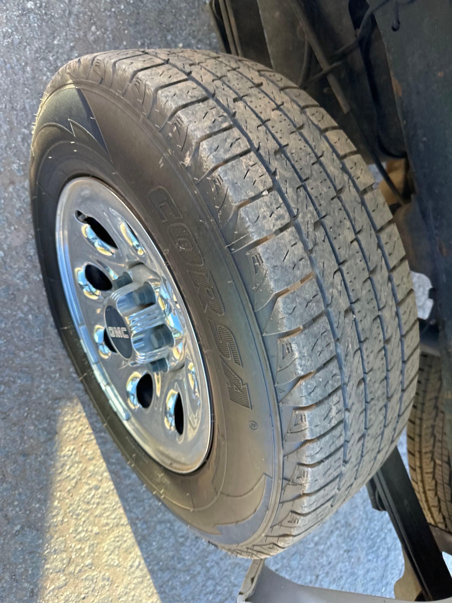 2011 GMC SIERRA 1500