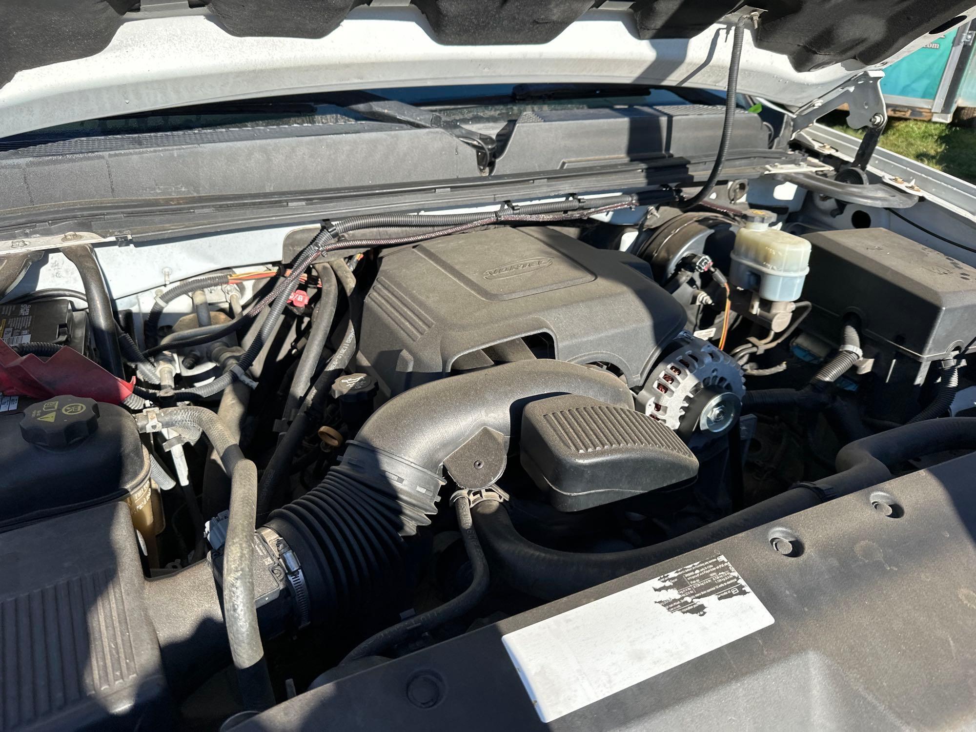 2011 GMC SIERRA 1500