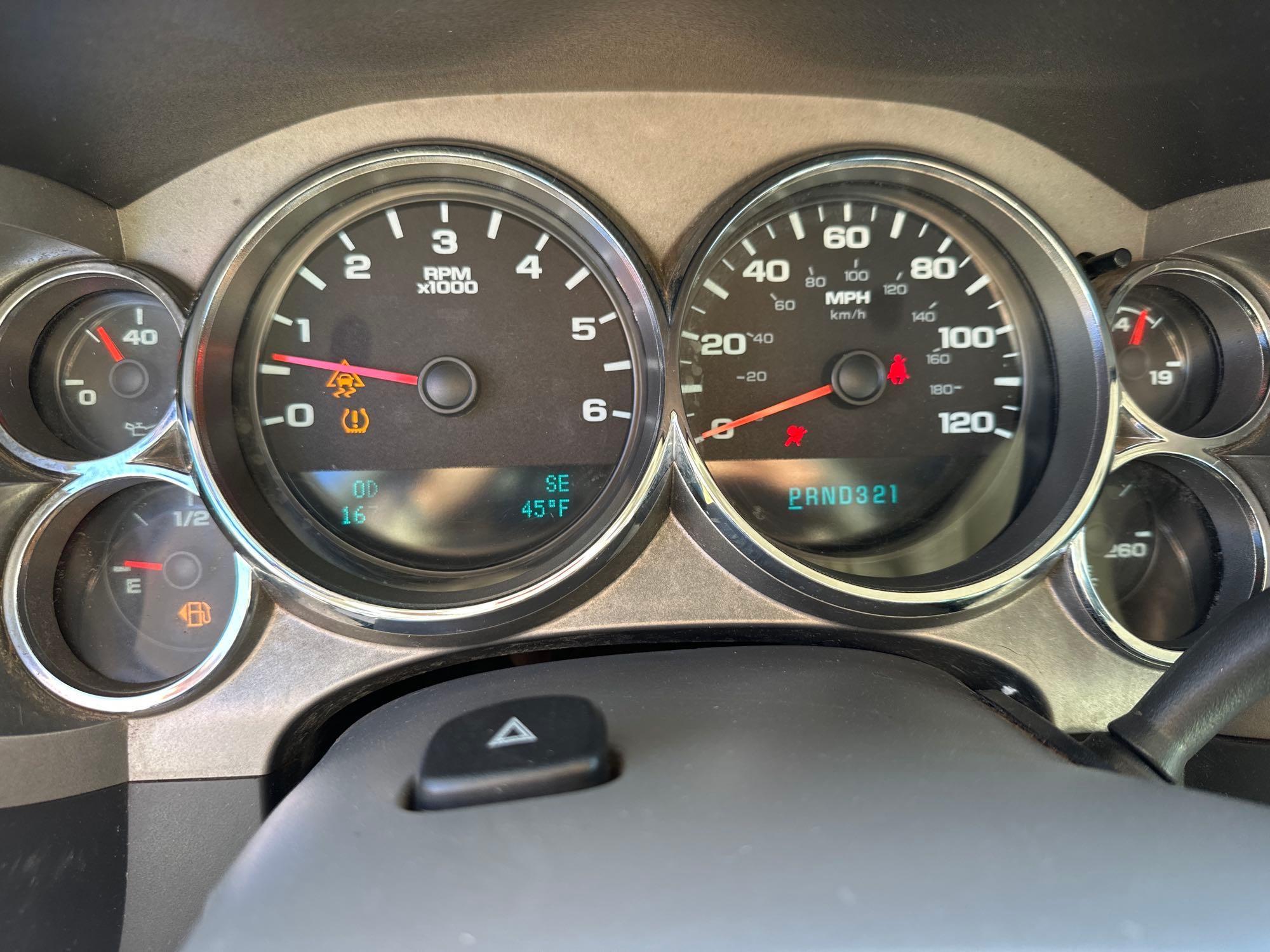 2011 GMC SIERRA 1500