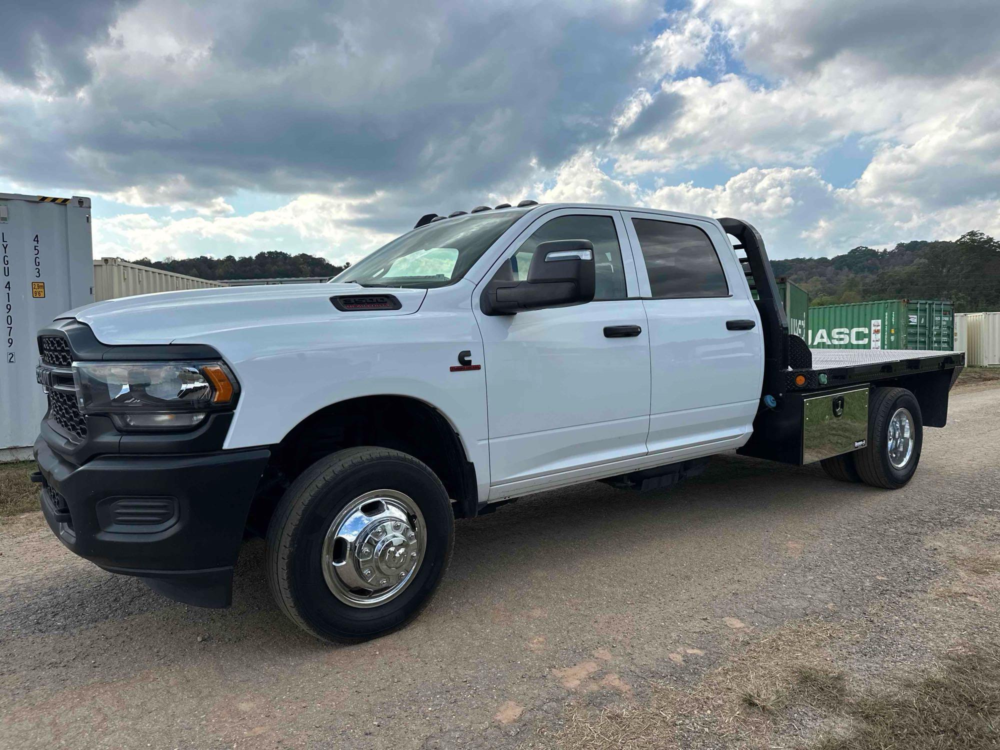 Photo of 2023 Ram 3500
