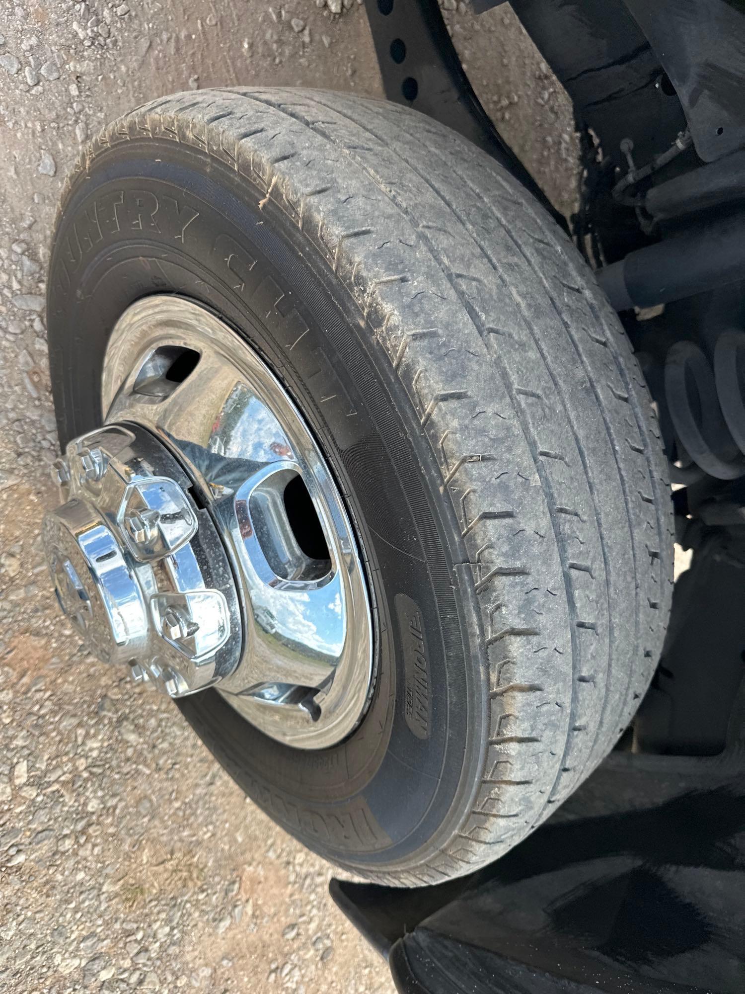 2023 Ram 3500