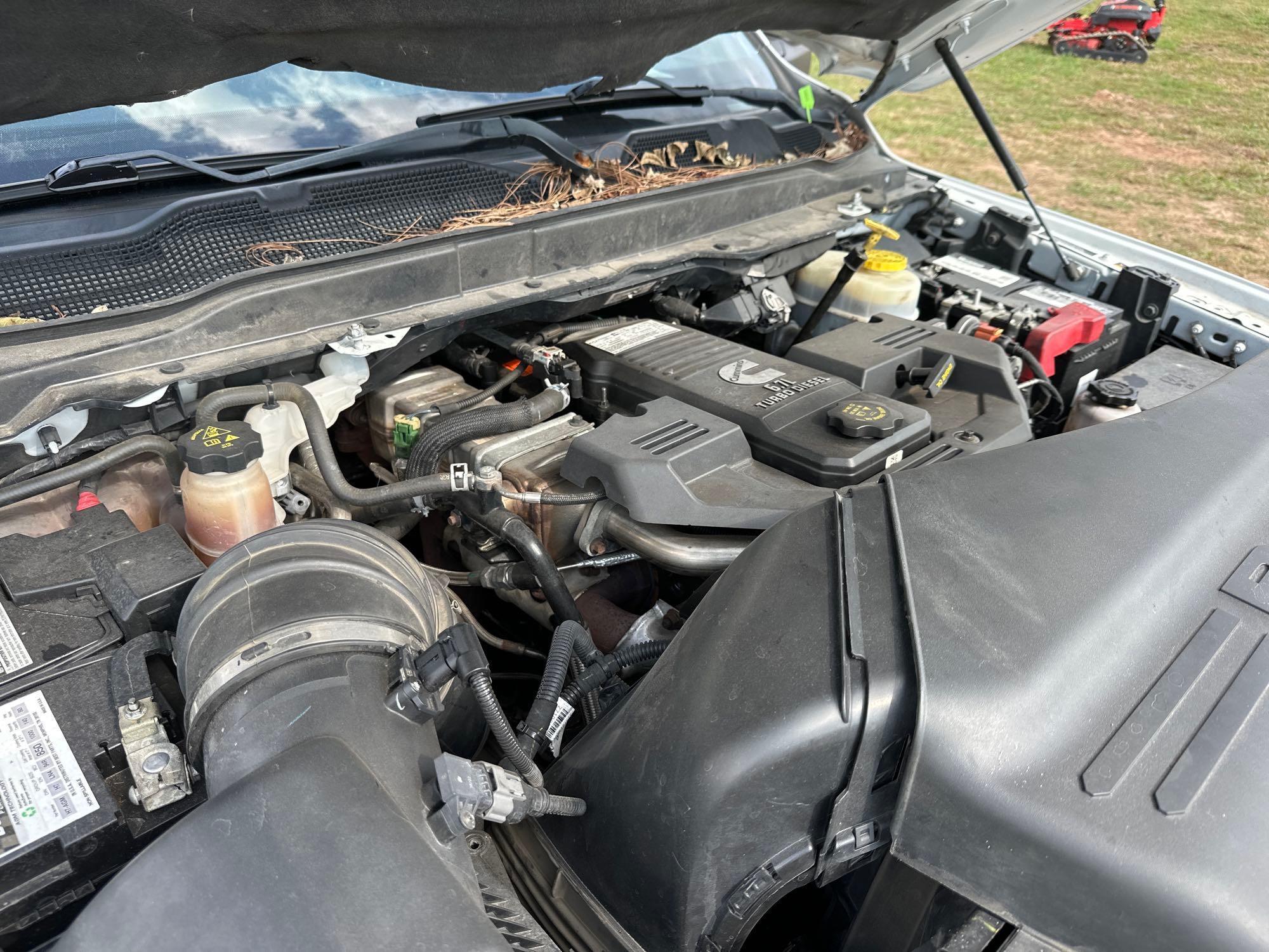 2023 Ram 3500