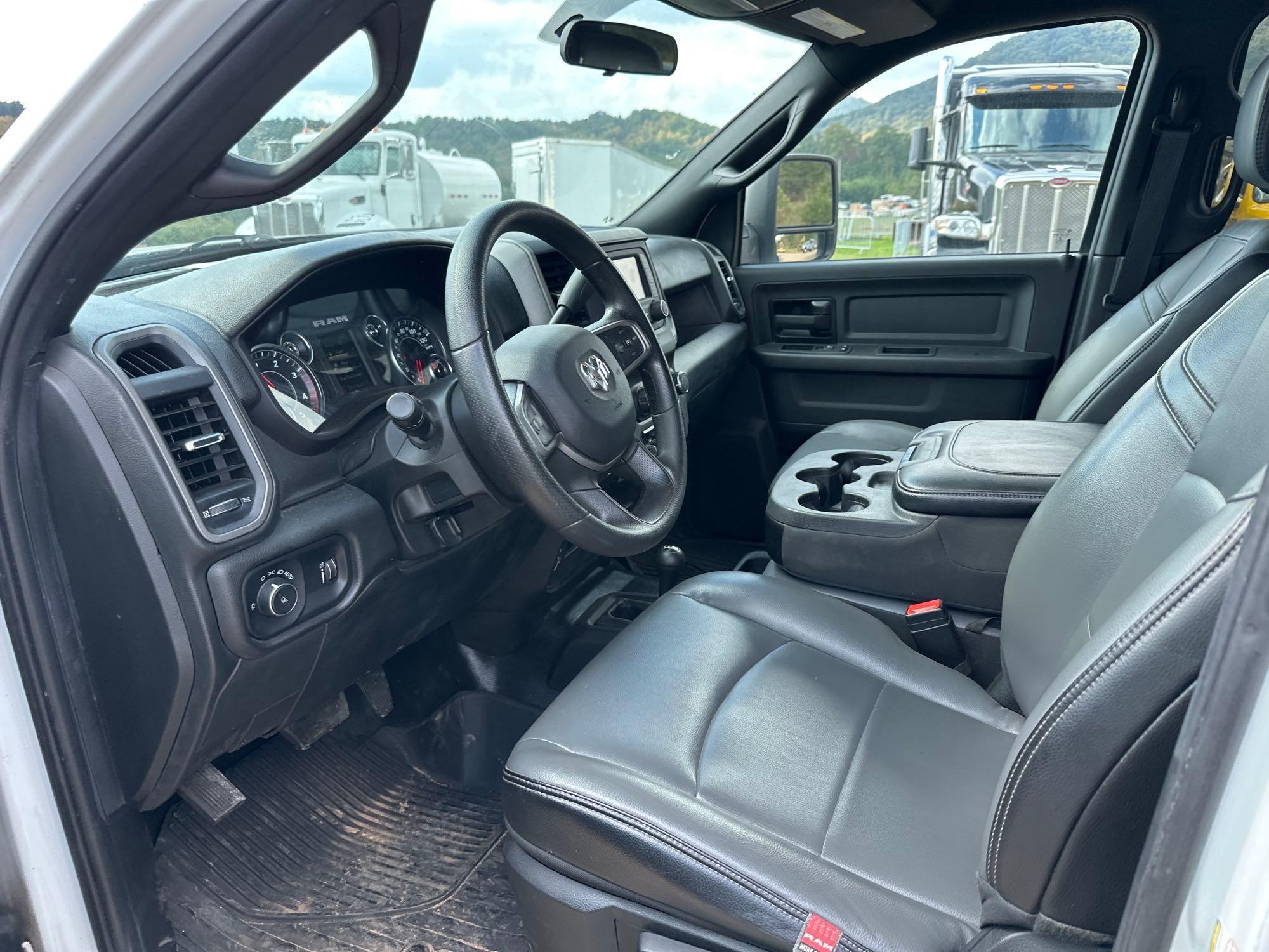 2023 Ram 3500