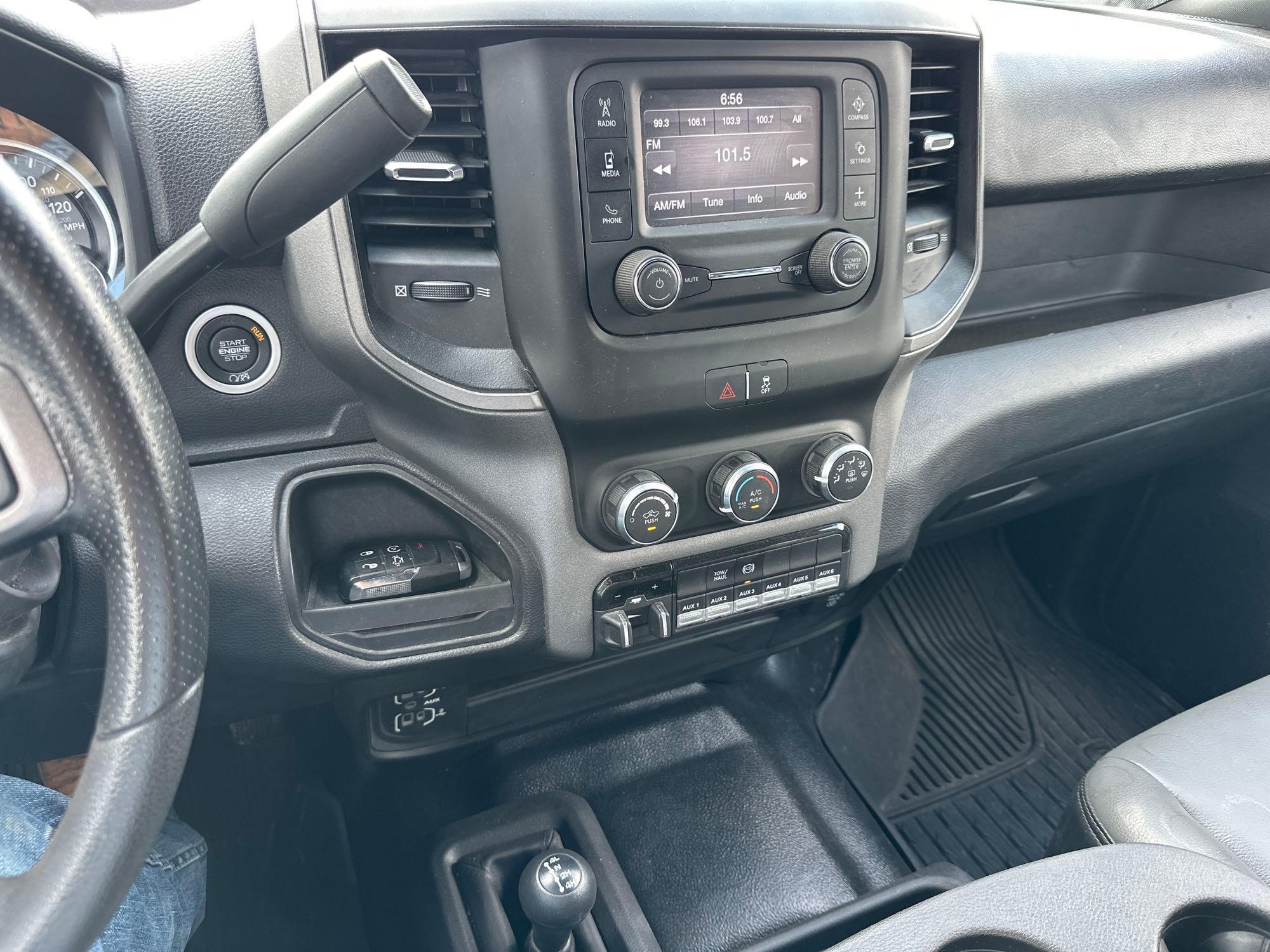 2023 Ram 3500