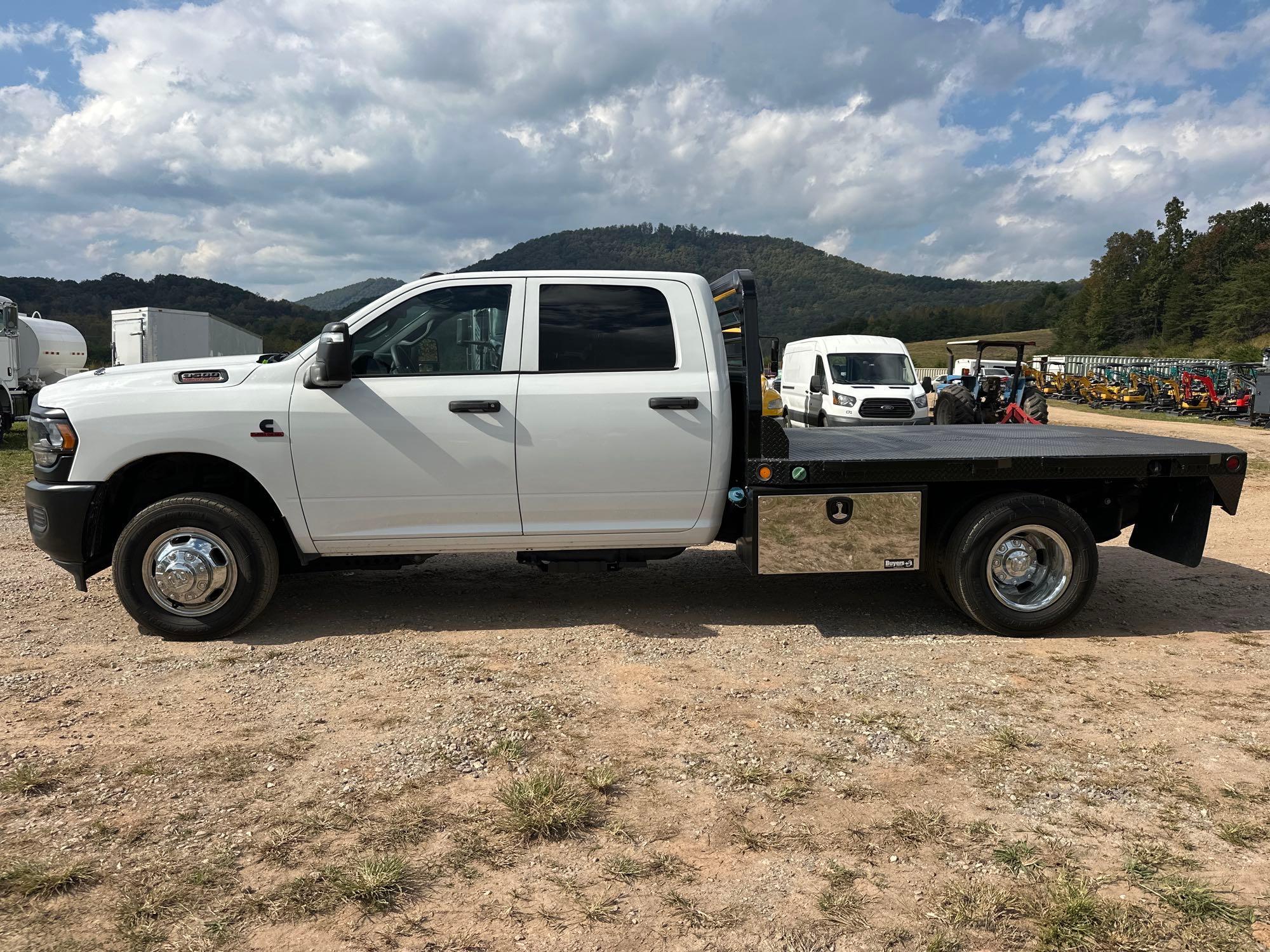 2023 Ram 3500