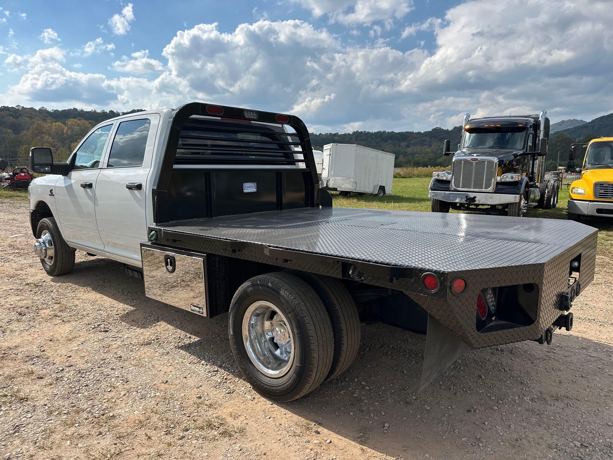 2023 Ram 3500