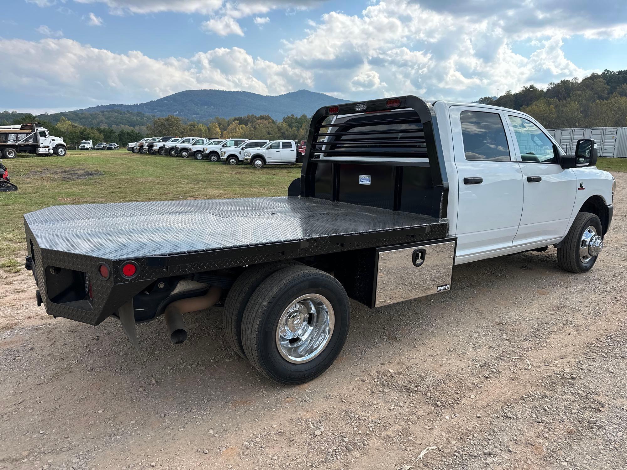 2023 Ram 3500