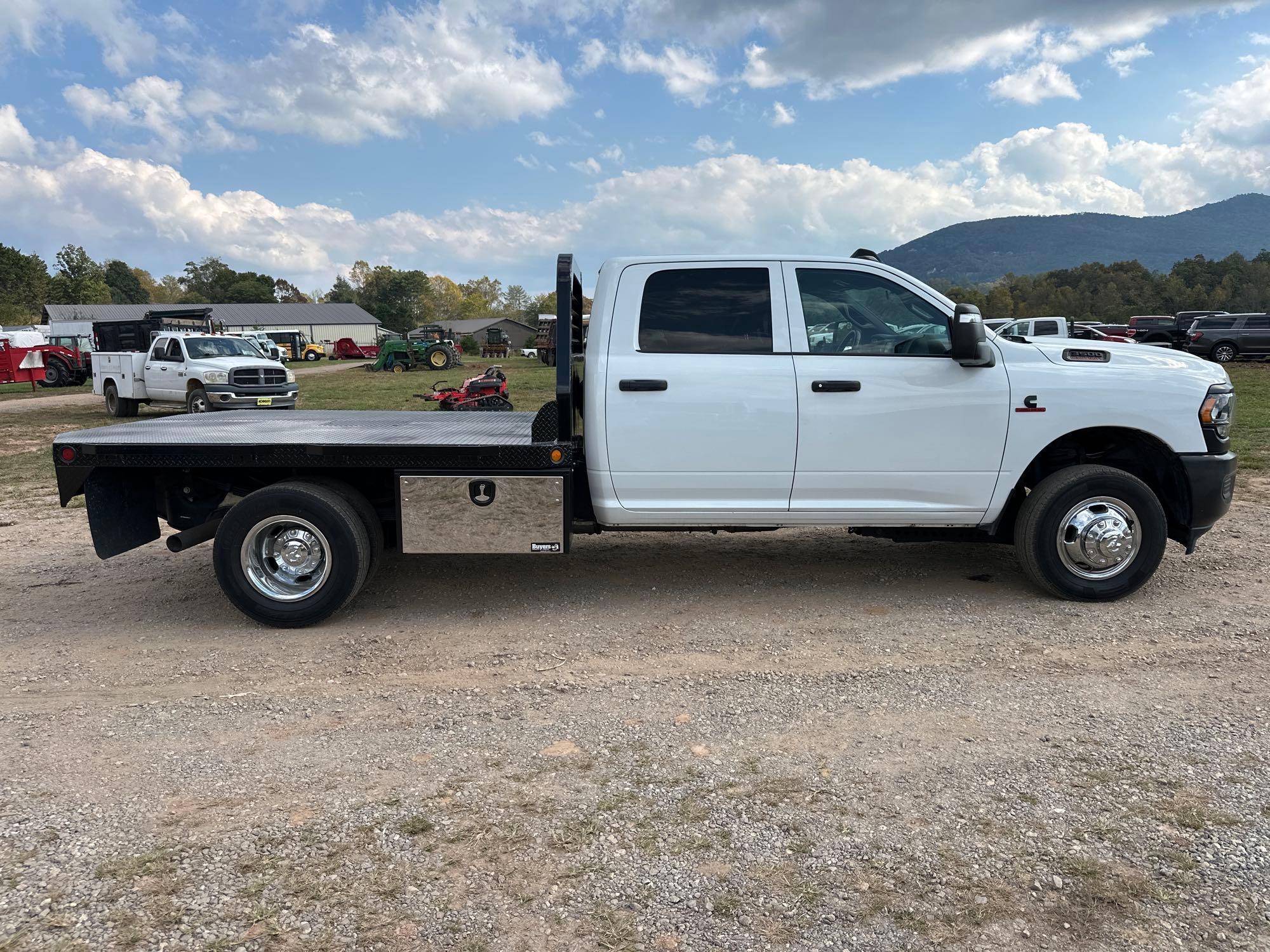 2023 Ram 3500