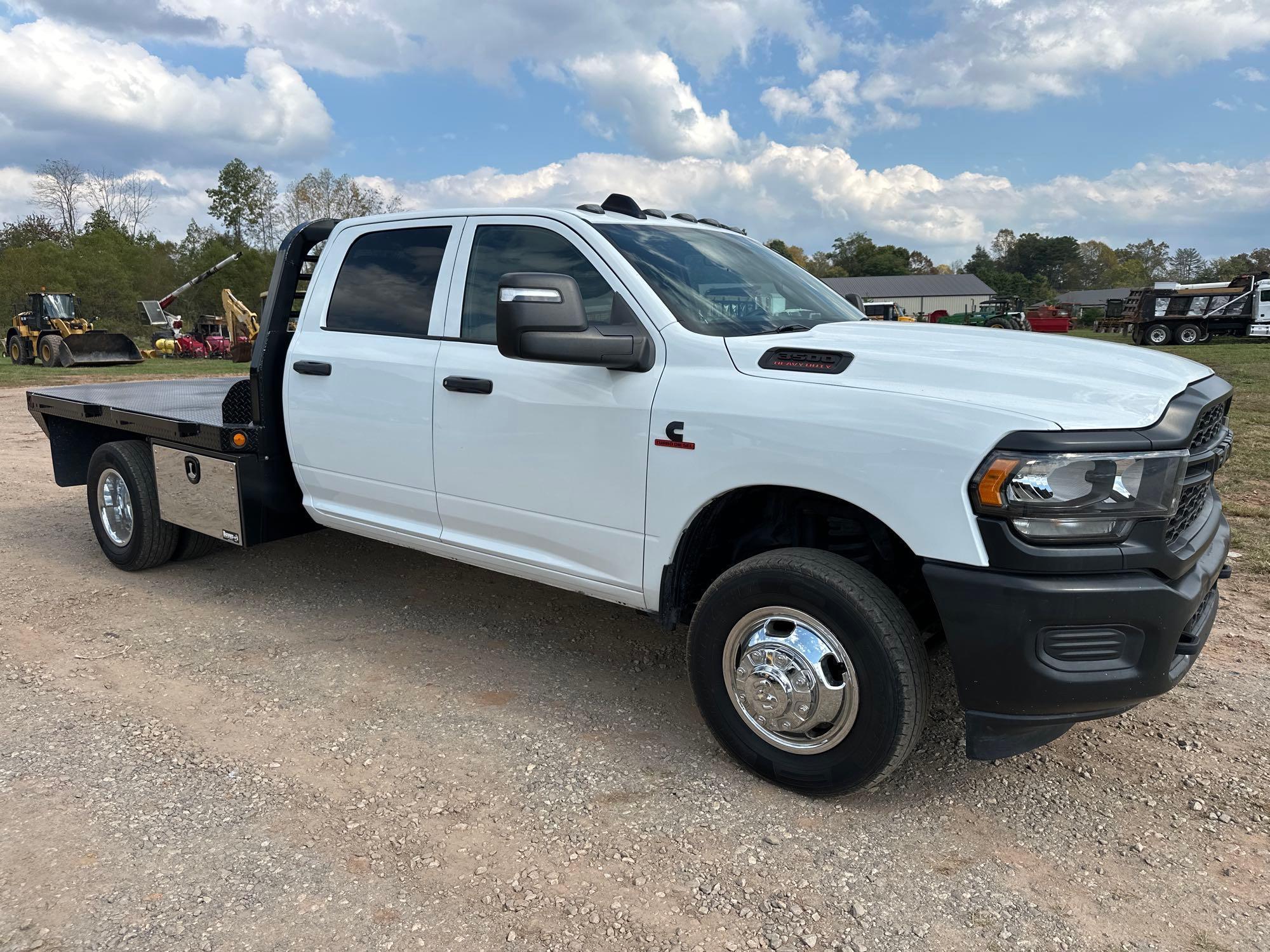 2023 Ram 3500