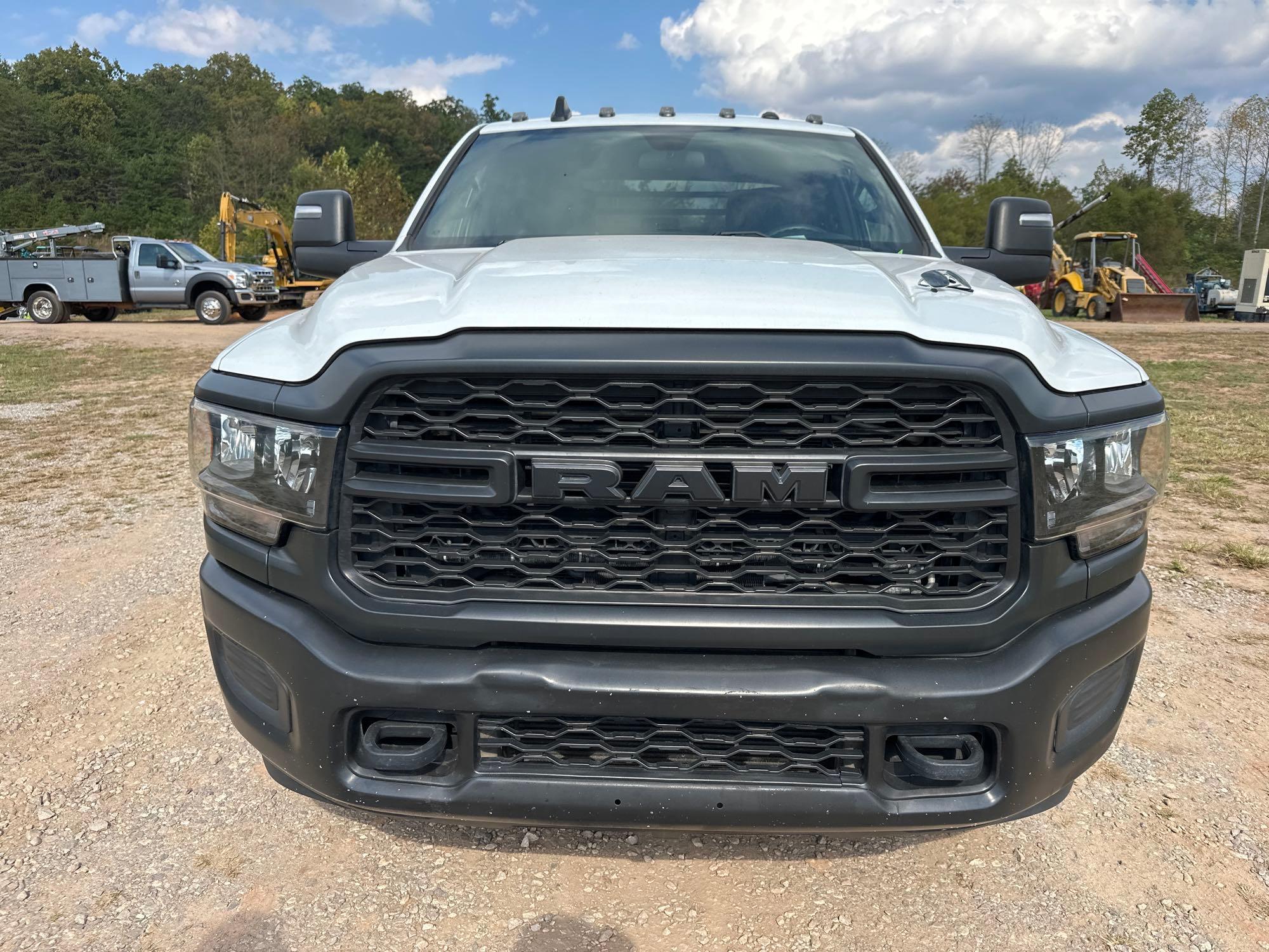 2023 Ram 3500