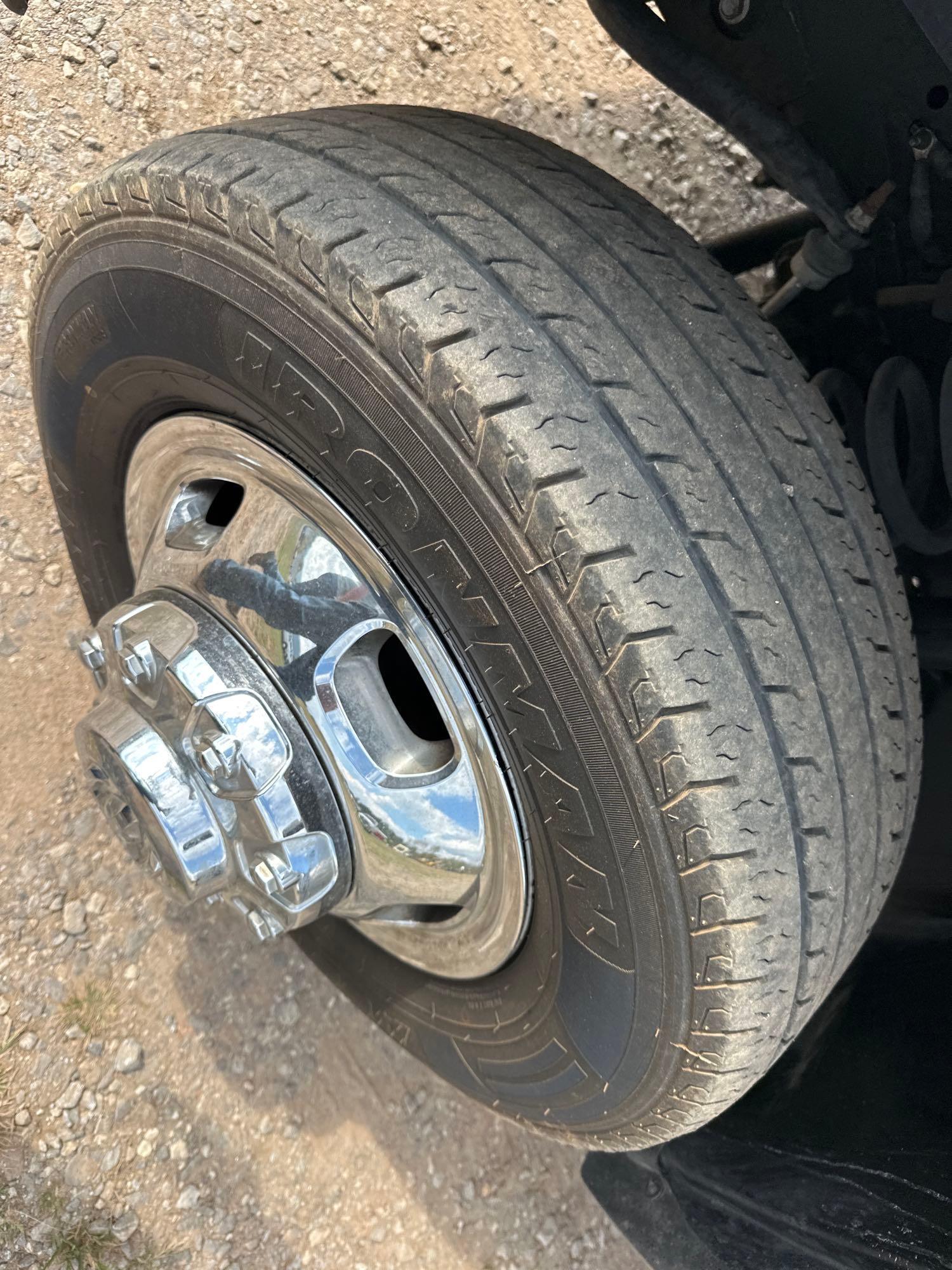 2023 Ram 3500