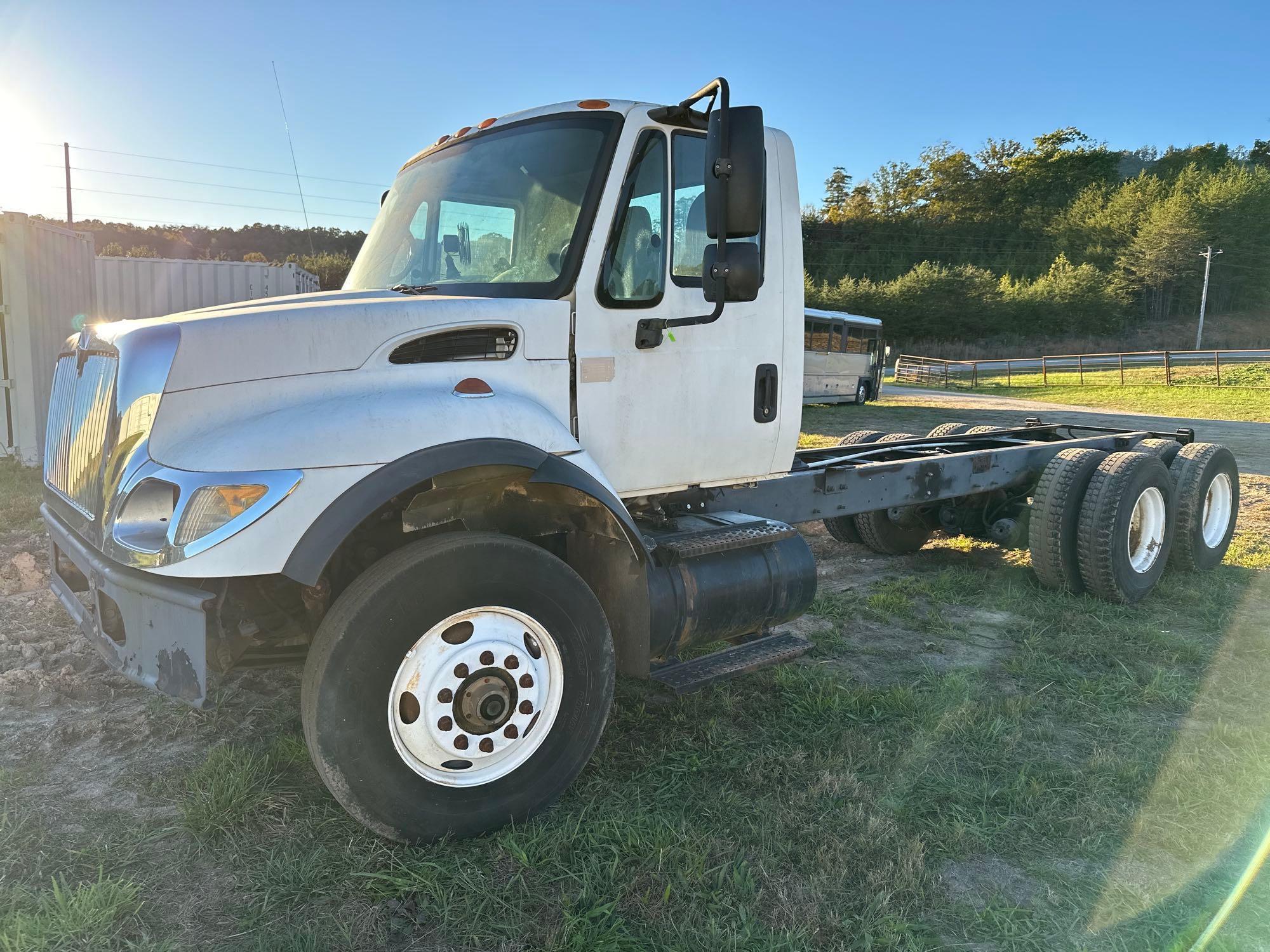 2003 International 7400
