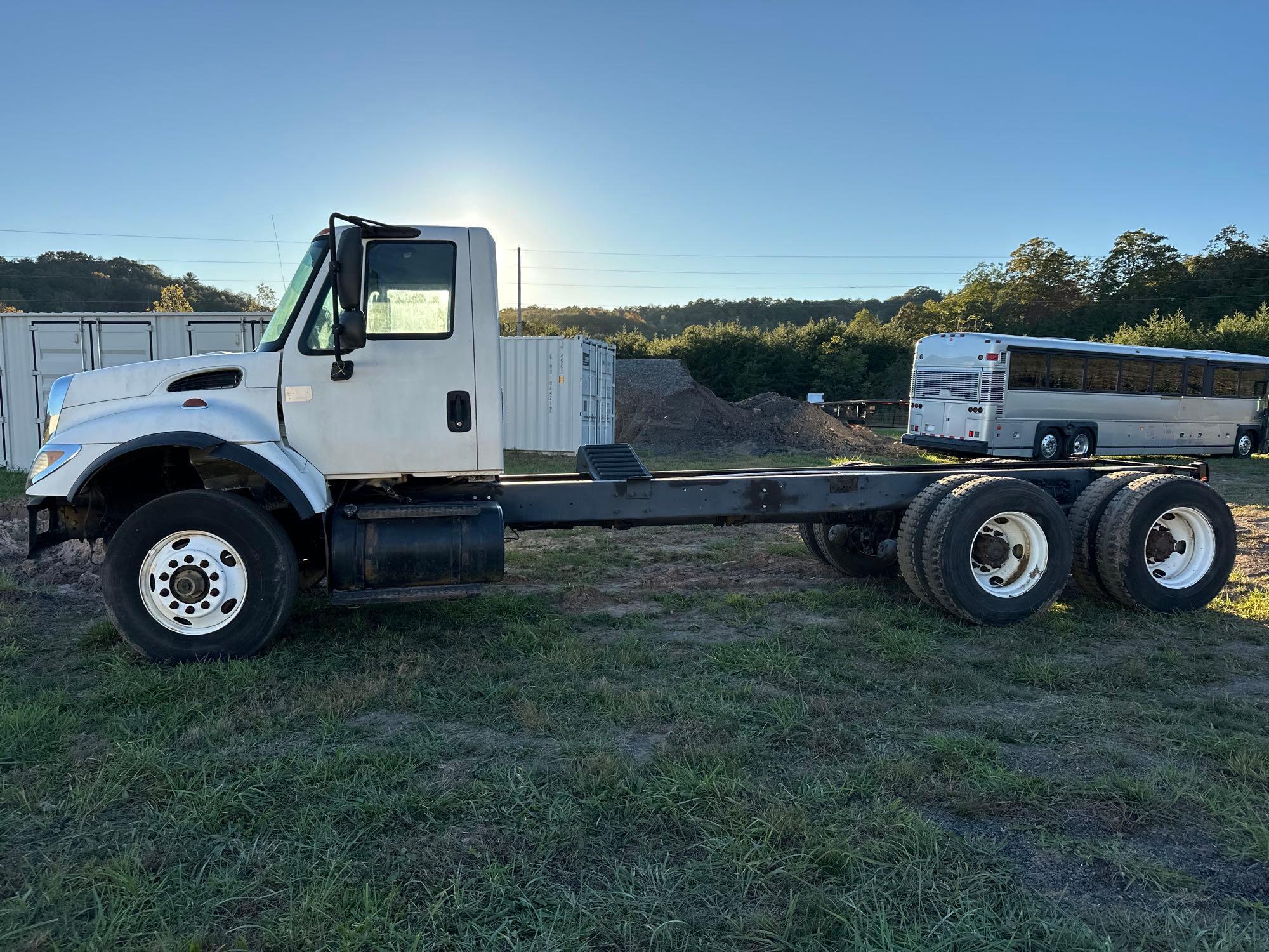 2003 International 7400