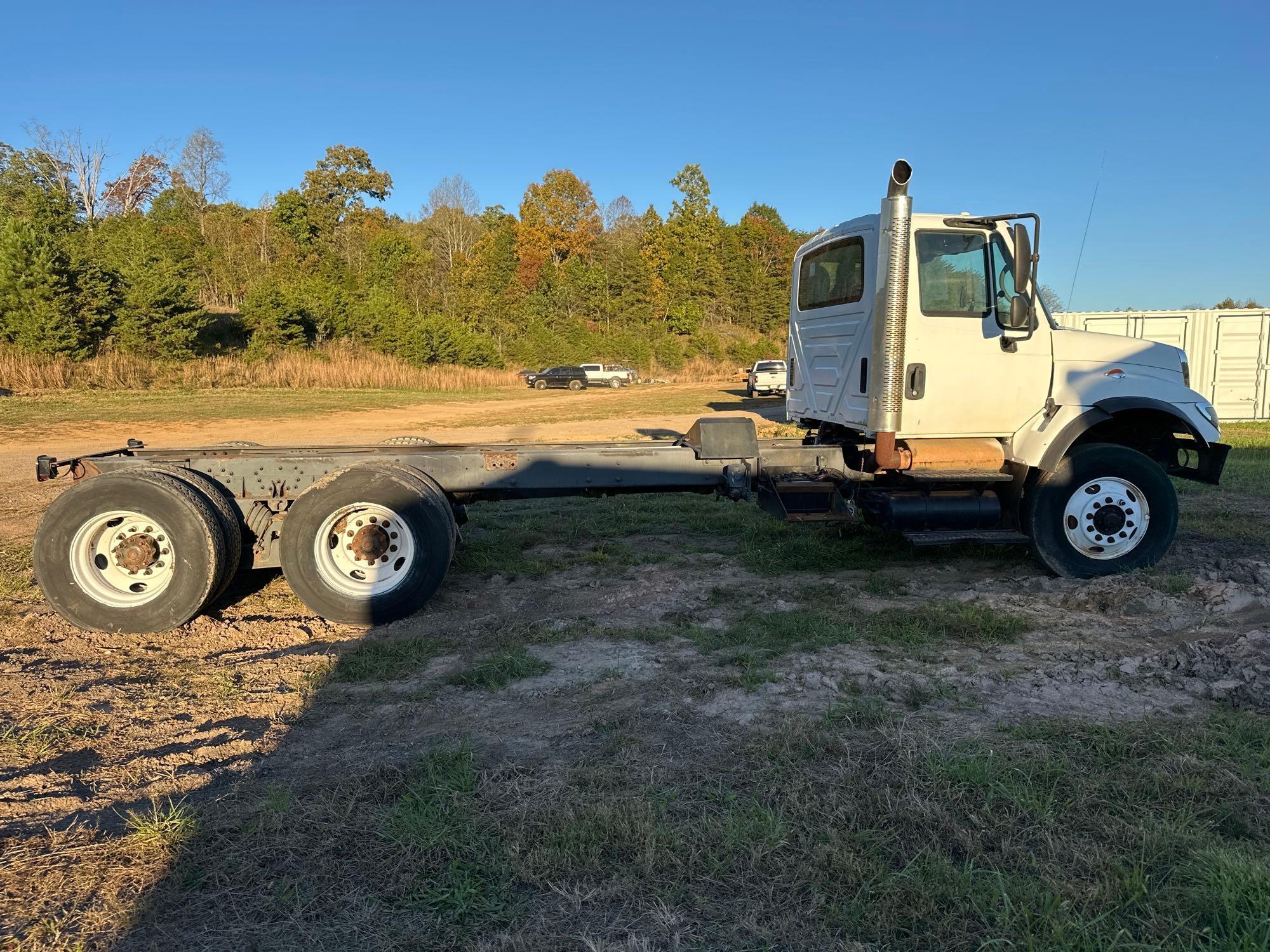 2003 International 7400