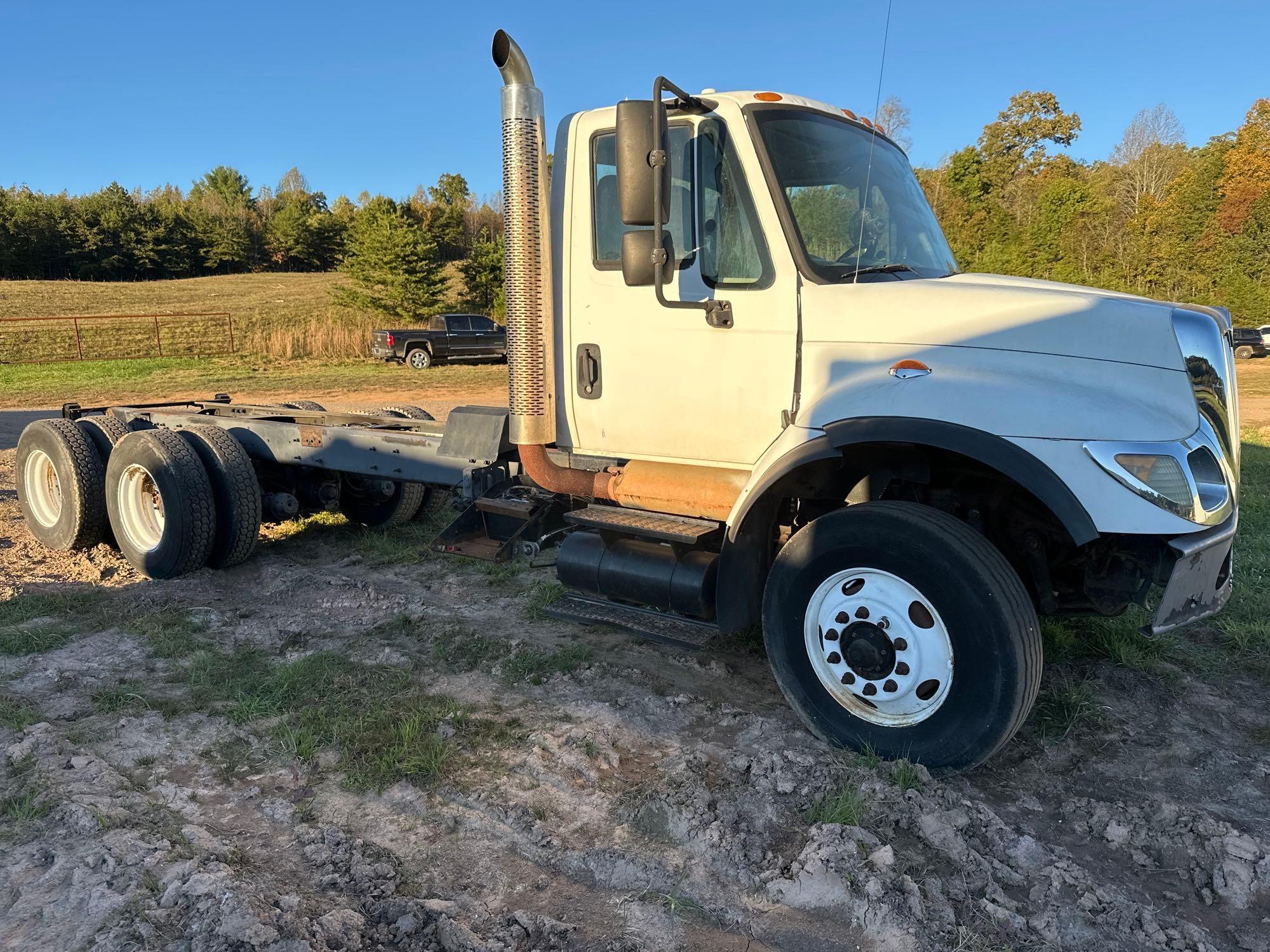 2003 International 7400