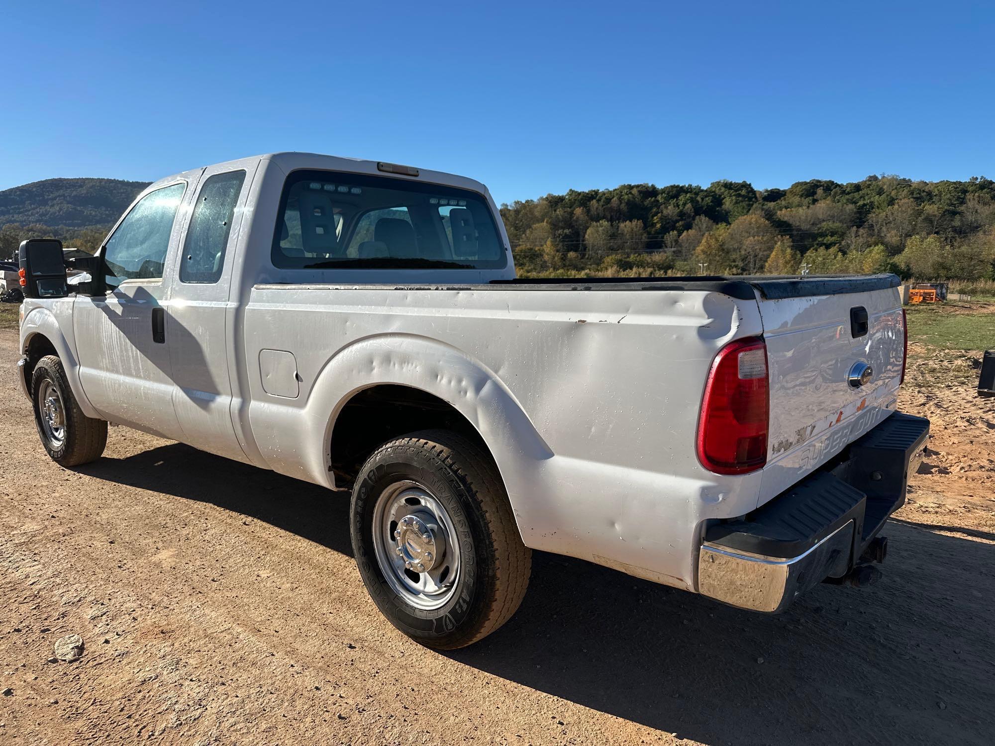 2013 Ford F250