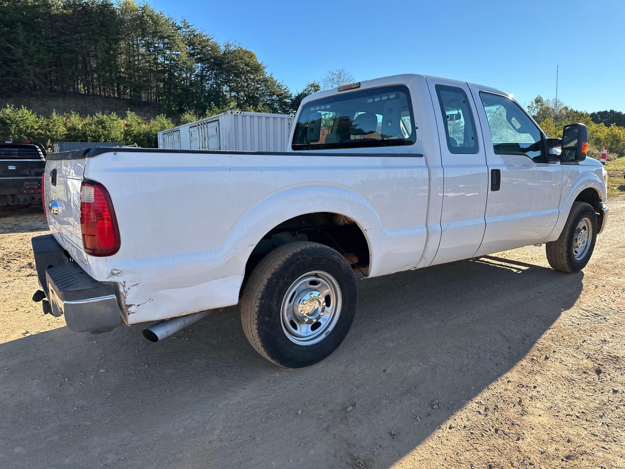 2013 Ford F250