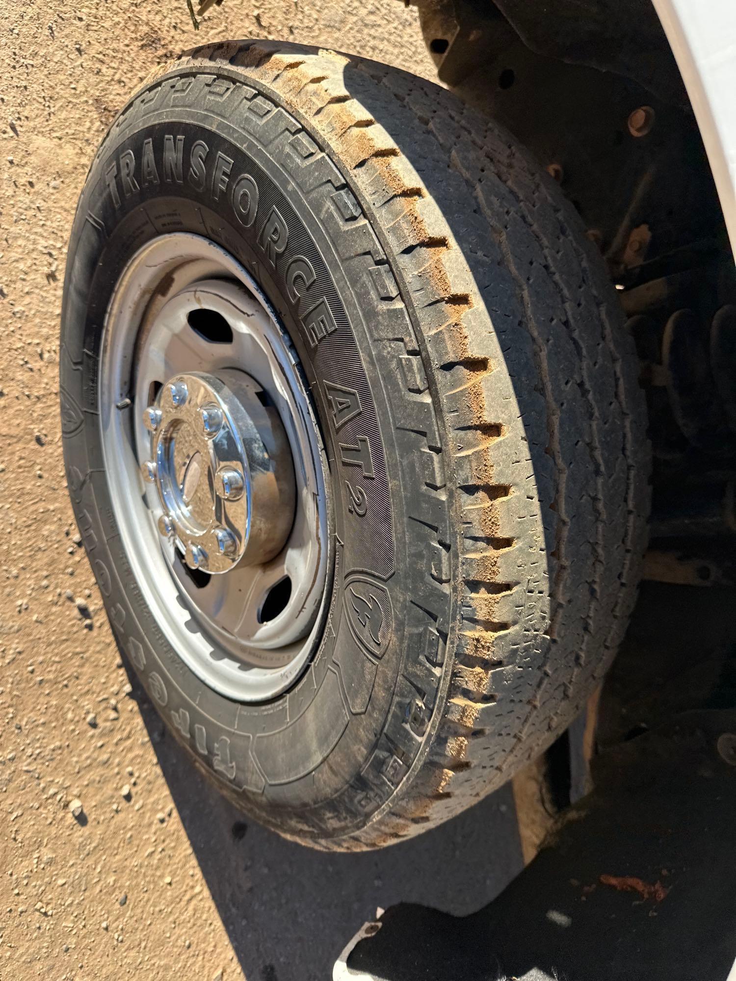 2013 Ford F250