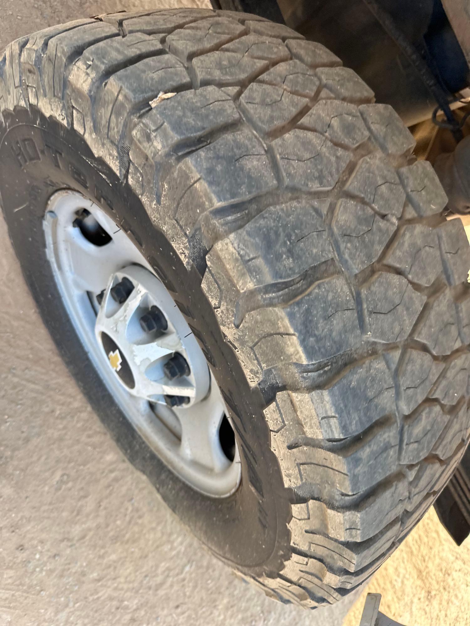 2013 Chevrolet SILVERADO 2500 HD