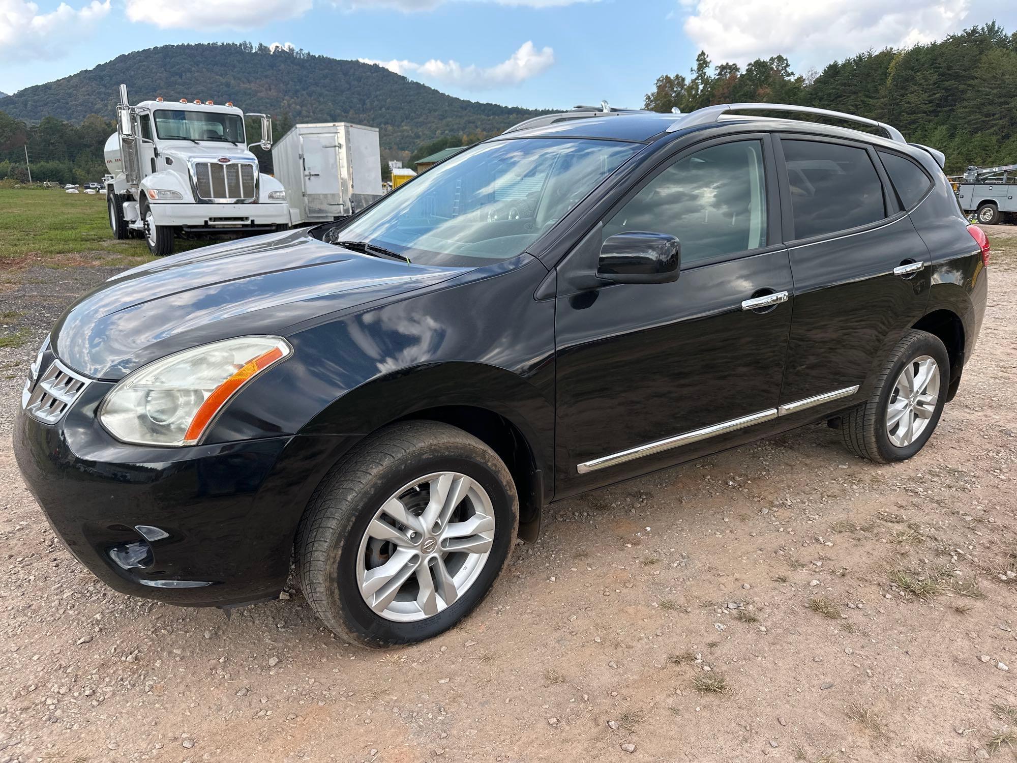 Photo of 2013 Nissan Rogue