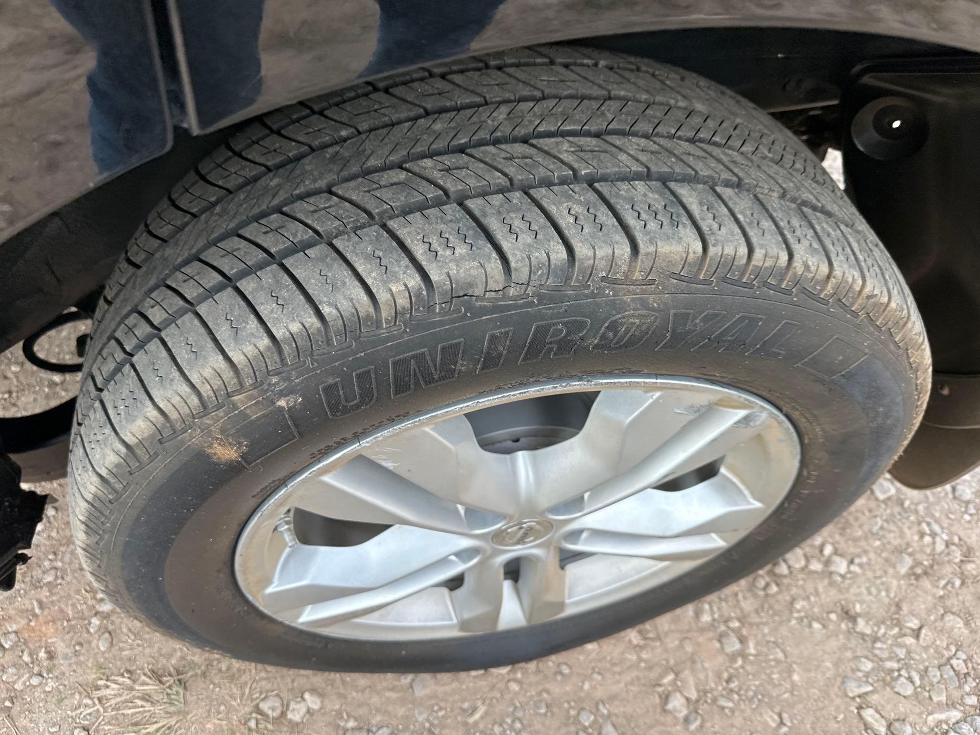 2013 Nissan ROGUE
