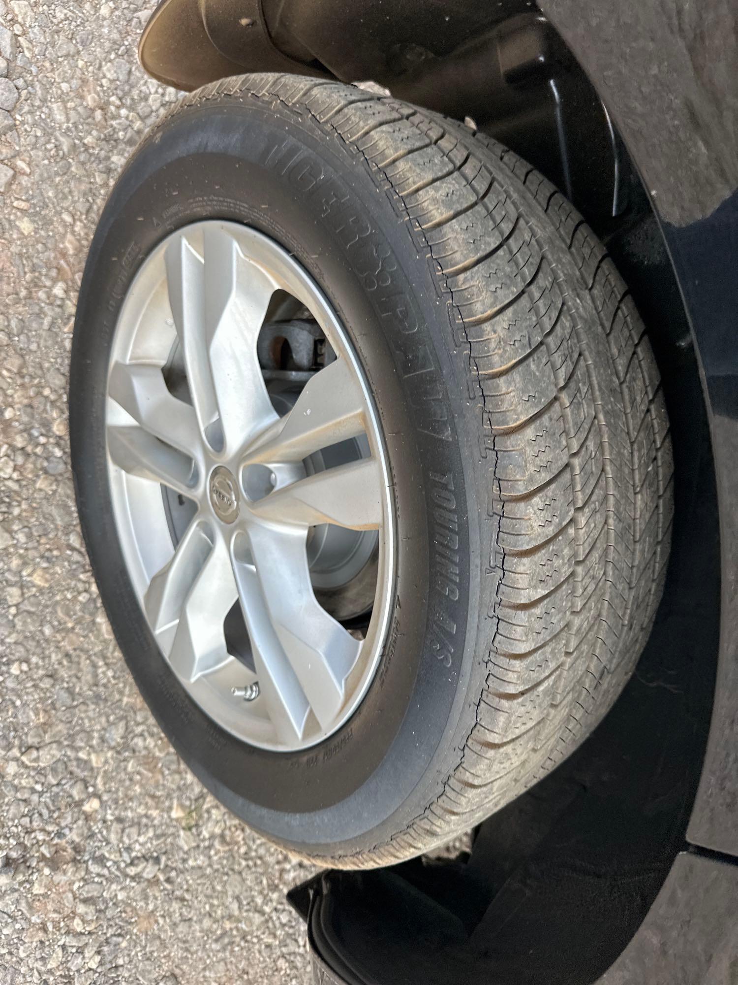 2013 Nissan ROGUE