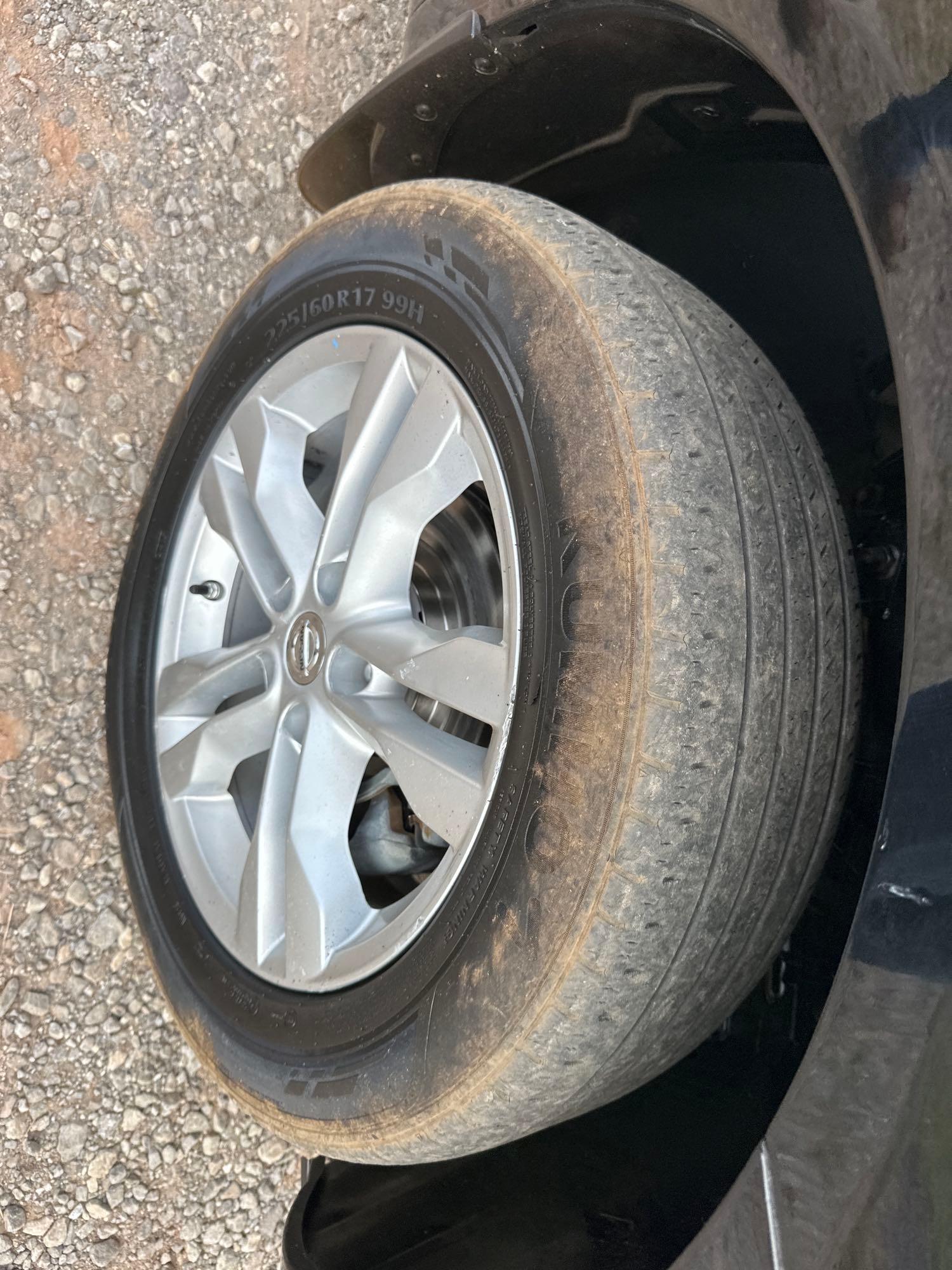 2013 Nissan ROGUE